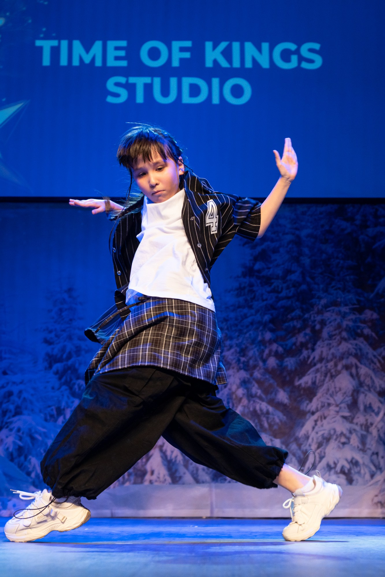 ОТЧЕТНЫЙ КОНЦЕРТ СТУДИИ ТАНЦА И ФИТНЕСА «TIME OF KINGS». Репортажный фотограф в Казани Павел Серпокрылов