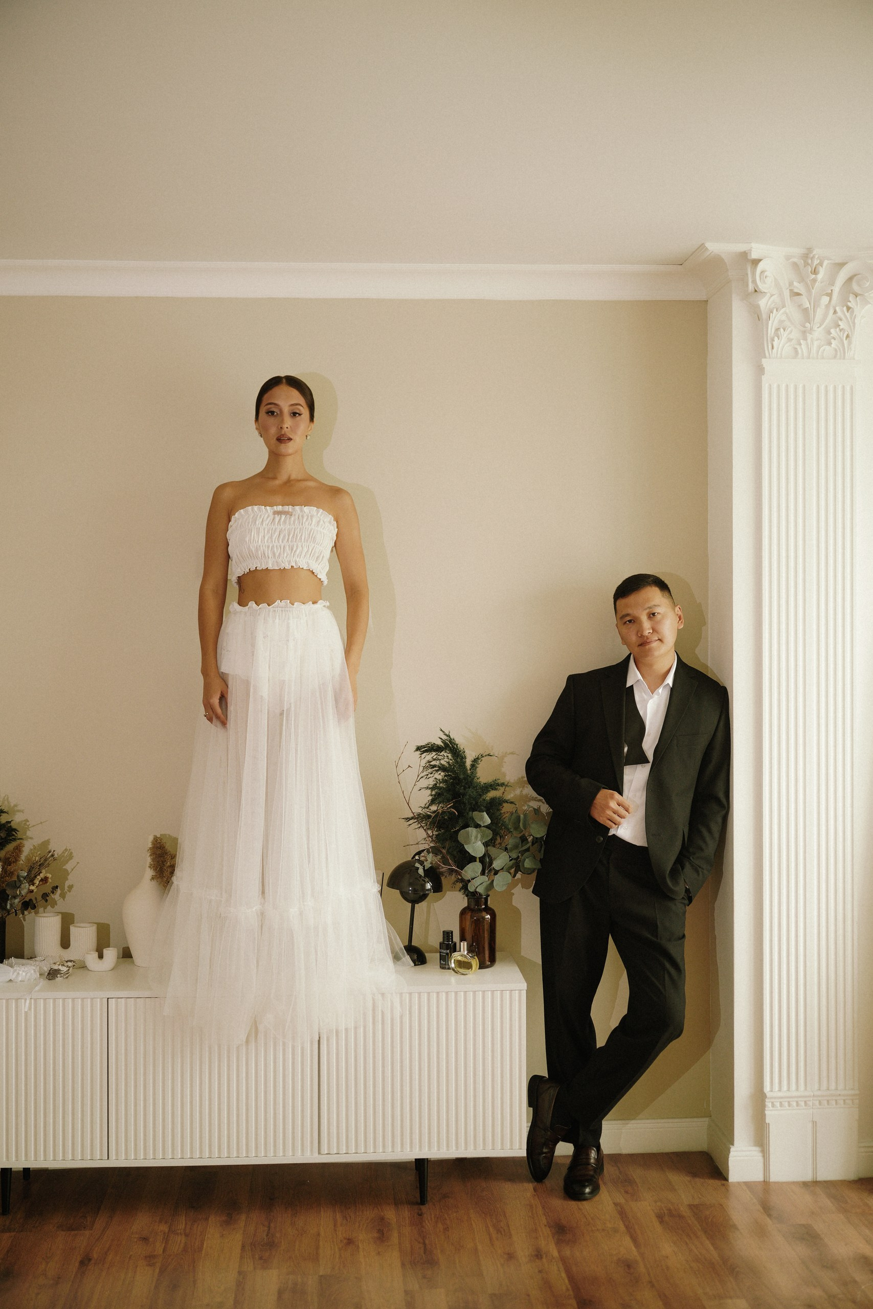 Дима и Ксюша. Организатор мероприятий в Абакане I Ольга Петухова