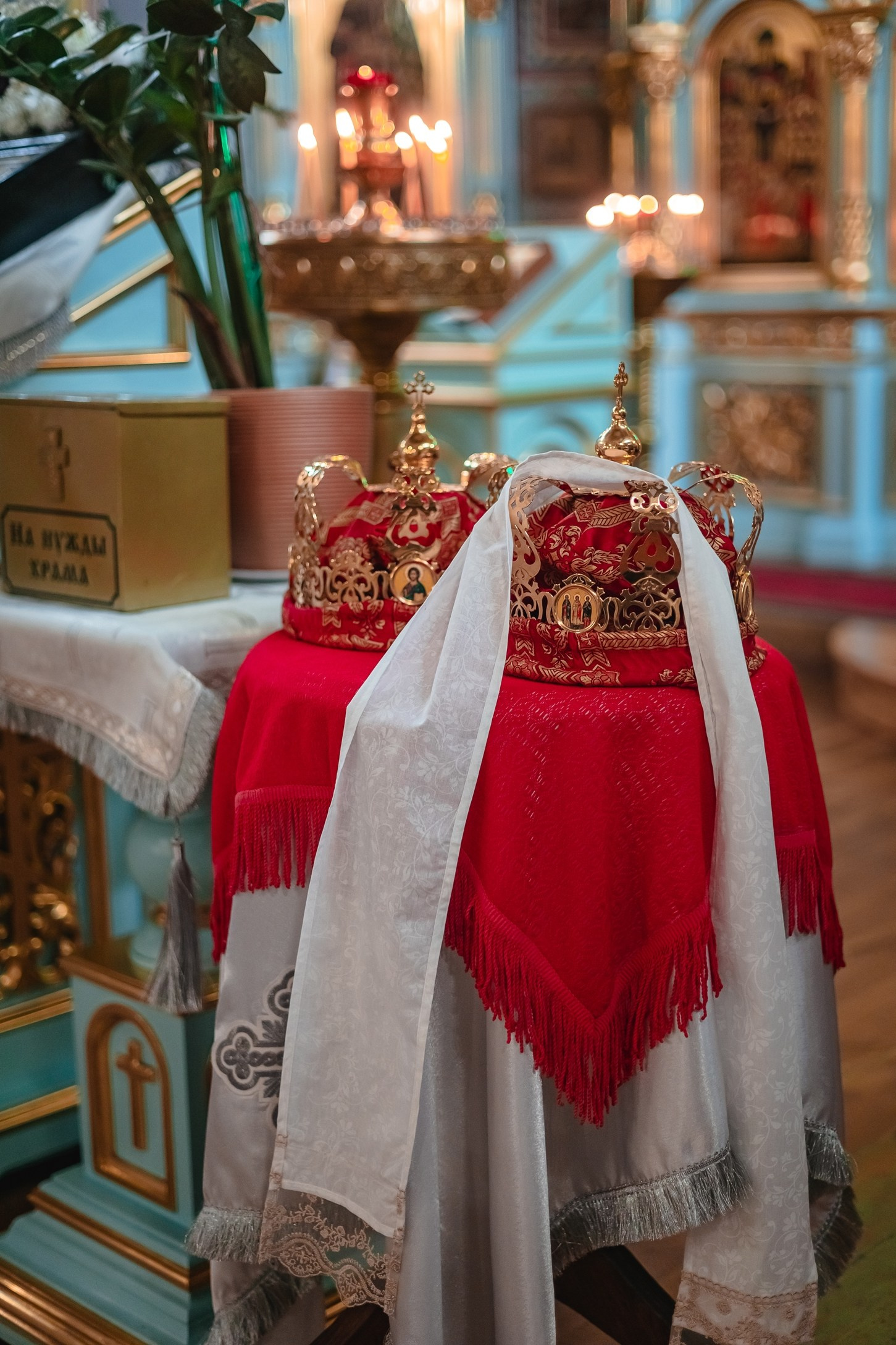 ВЕНЧАНИЕ. Семейный и детский фотограф |Брянск| Анастасия Перепелкина