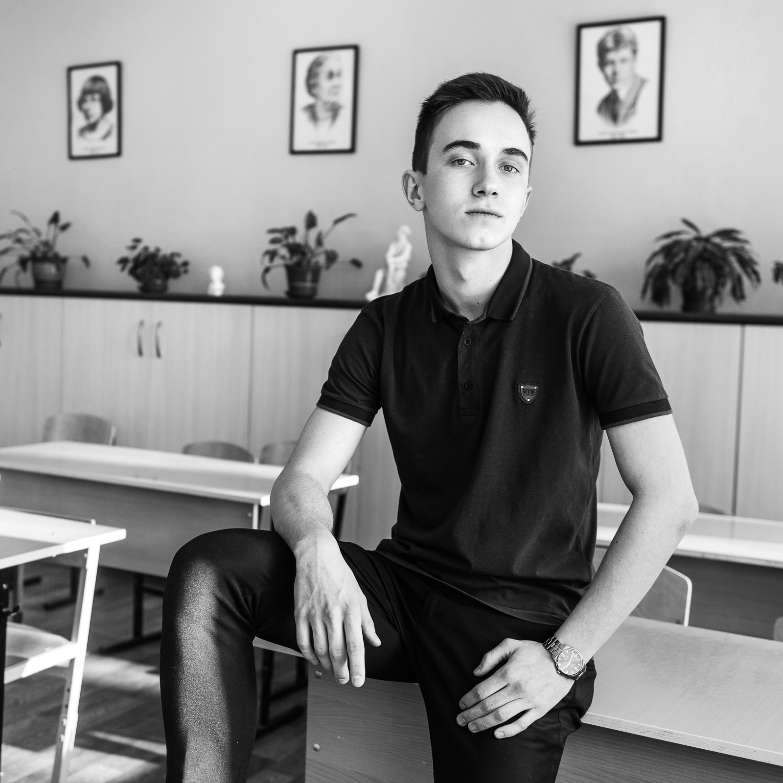 Авторские выпускные альбомы (Москва)