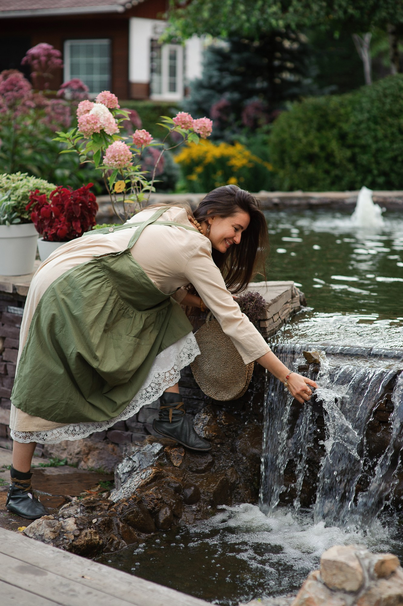 Фотосессия для бренда АнгараМа. Семейный и женский фотограф Красноярск Екатерина Пусенкова