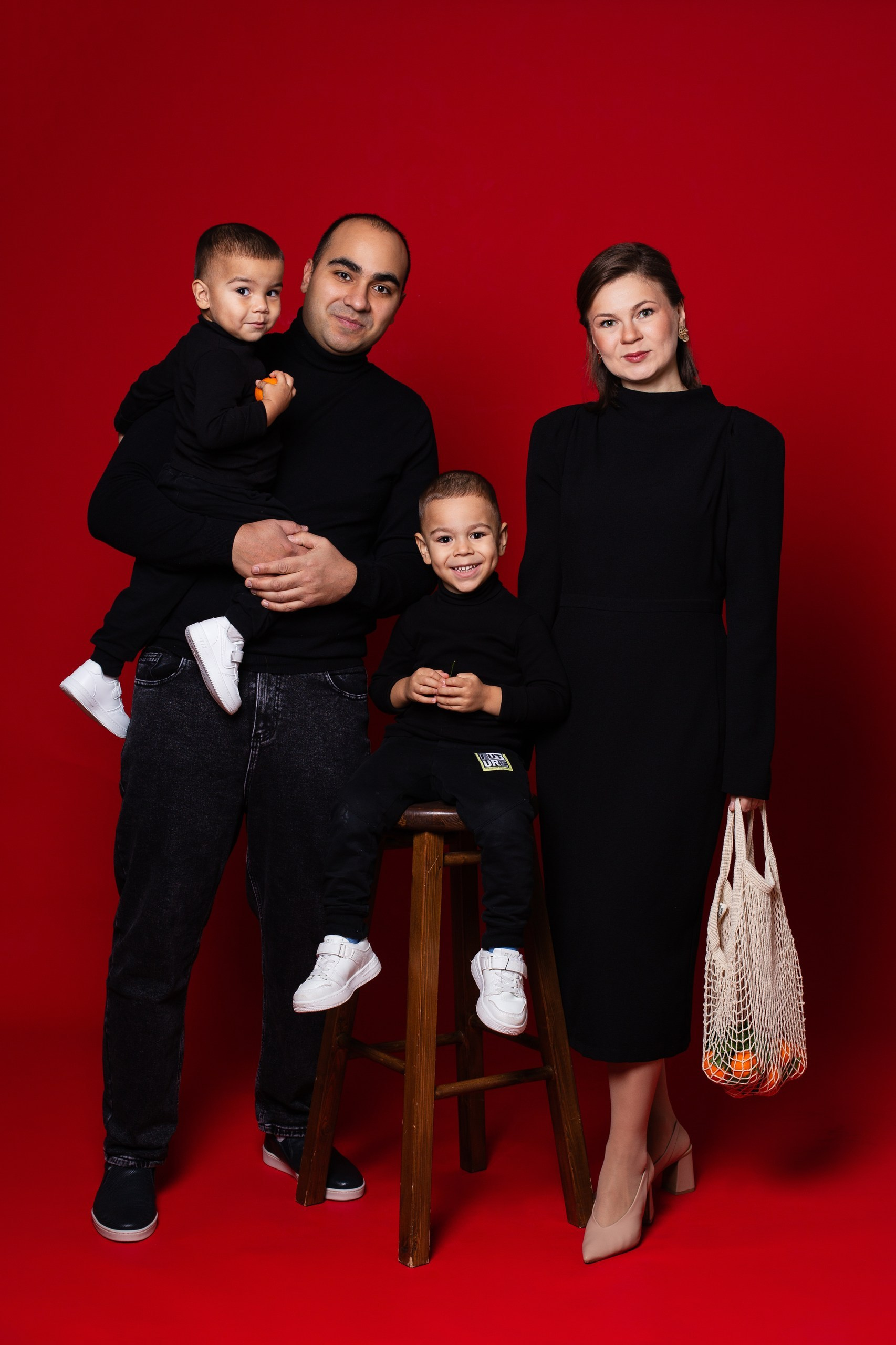 Съёмки со студийным светом — отличия