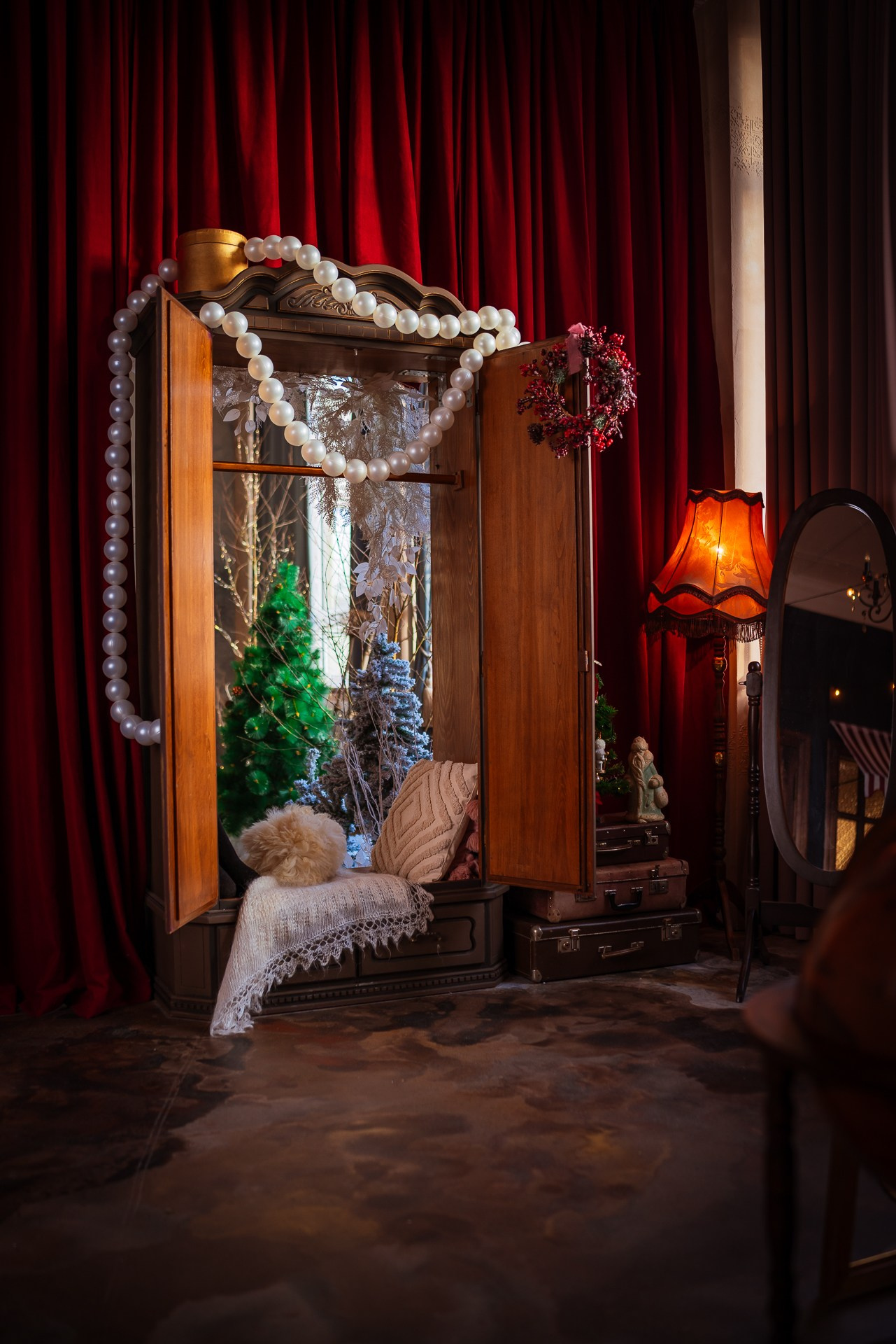 Фотостудия интерьерная в Туле — Давинчи |Davinci