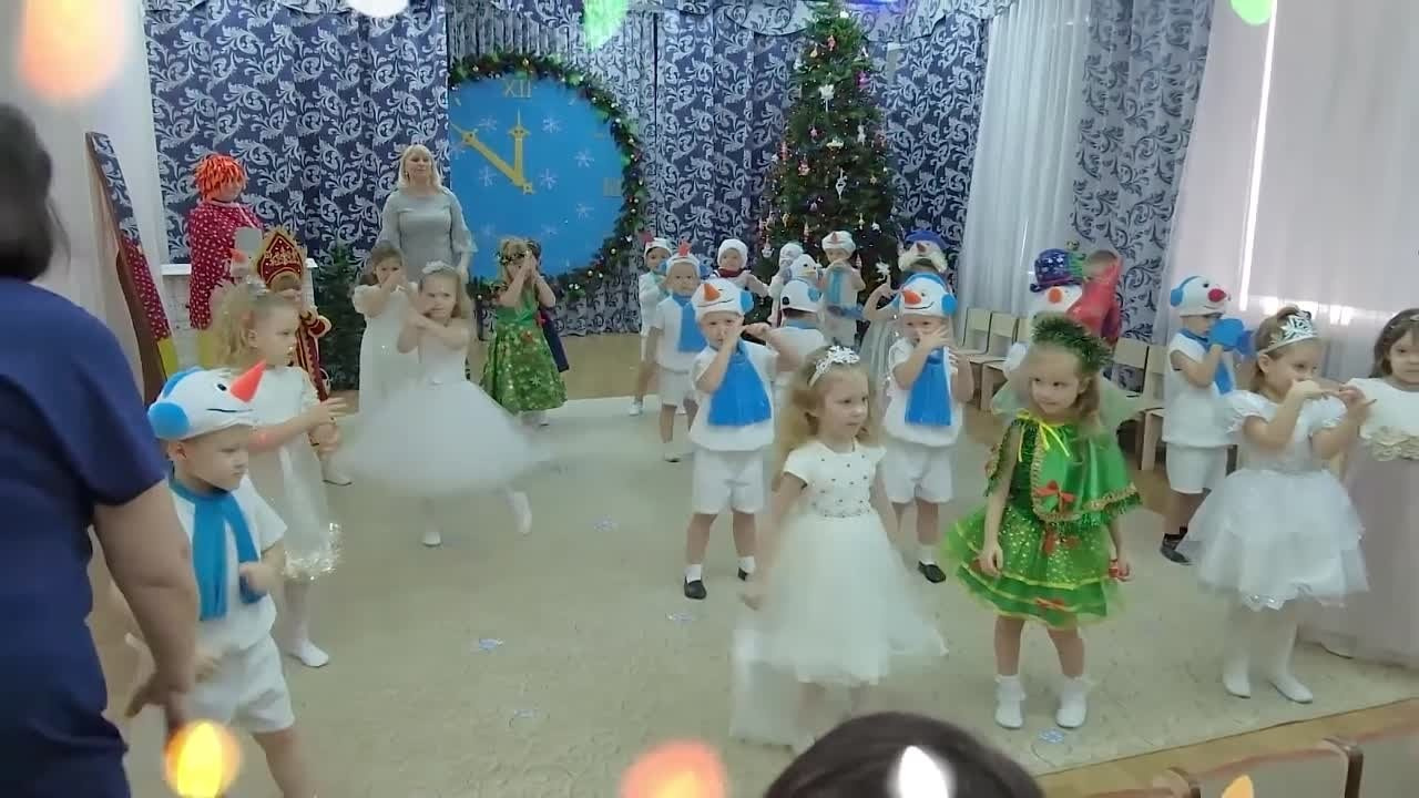 Видеосъемка в детском саду. Видеосъемка в Барнауле