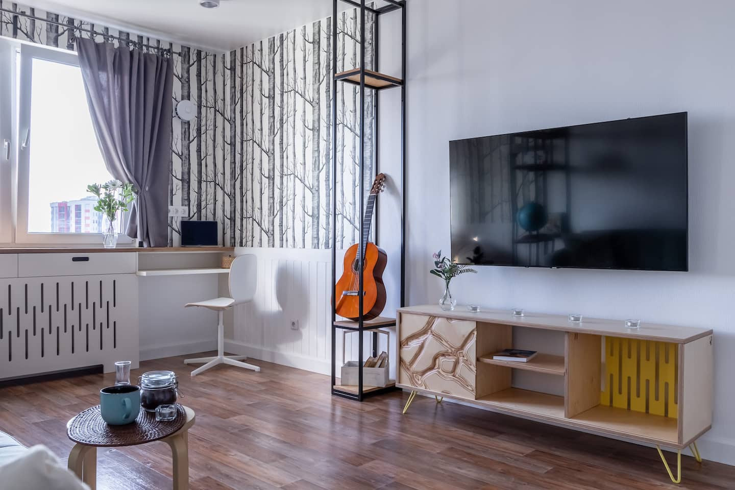 Воркшоп «Новогодняя съемка дома»