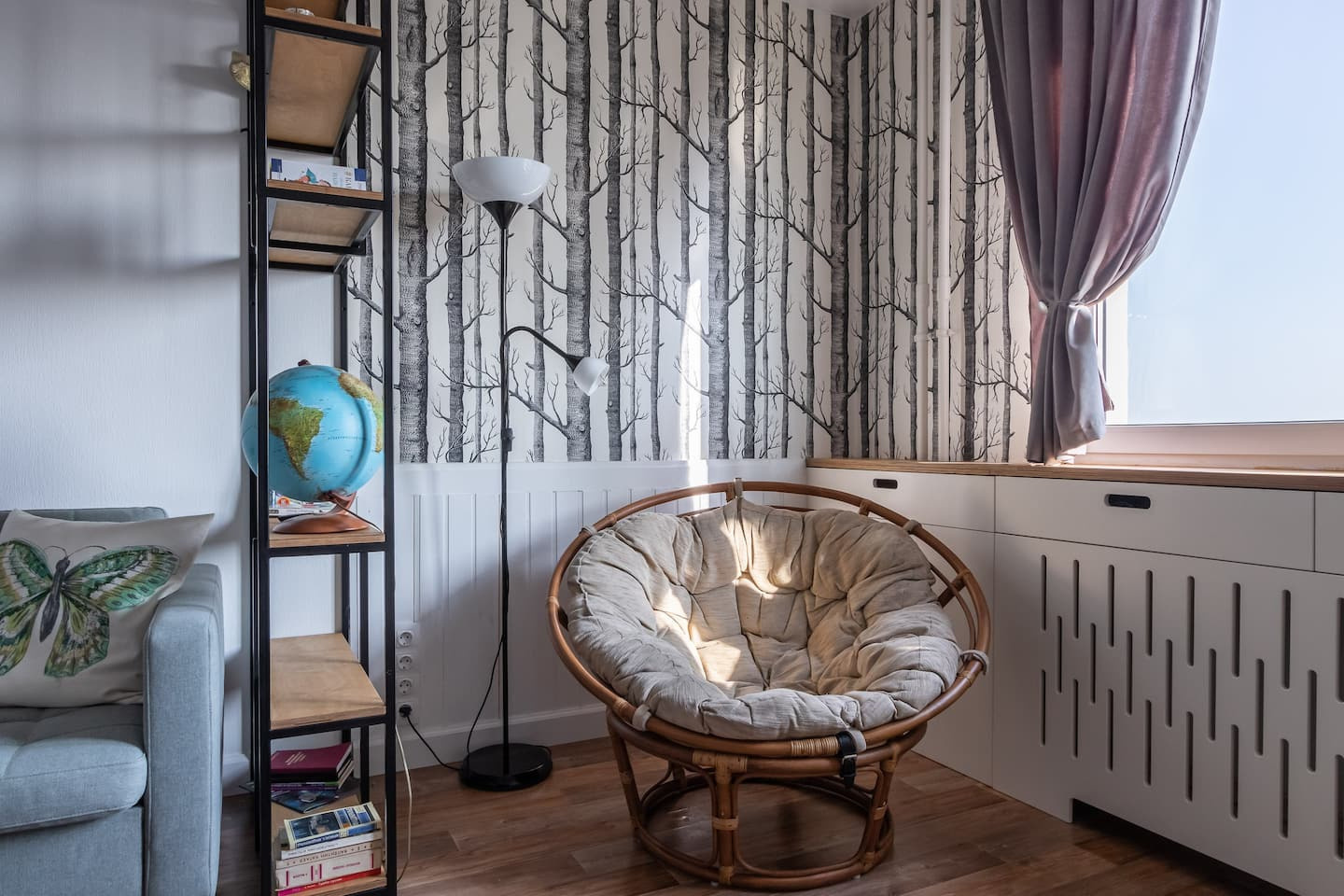 Воркшоп «Новогодняя съемка дома»