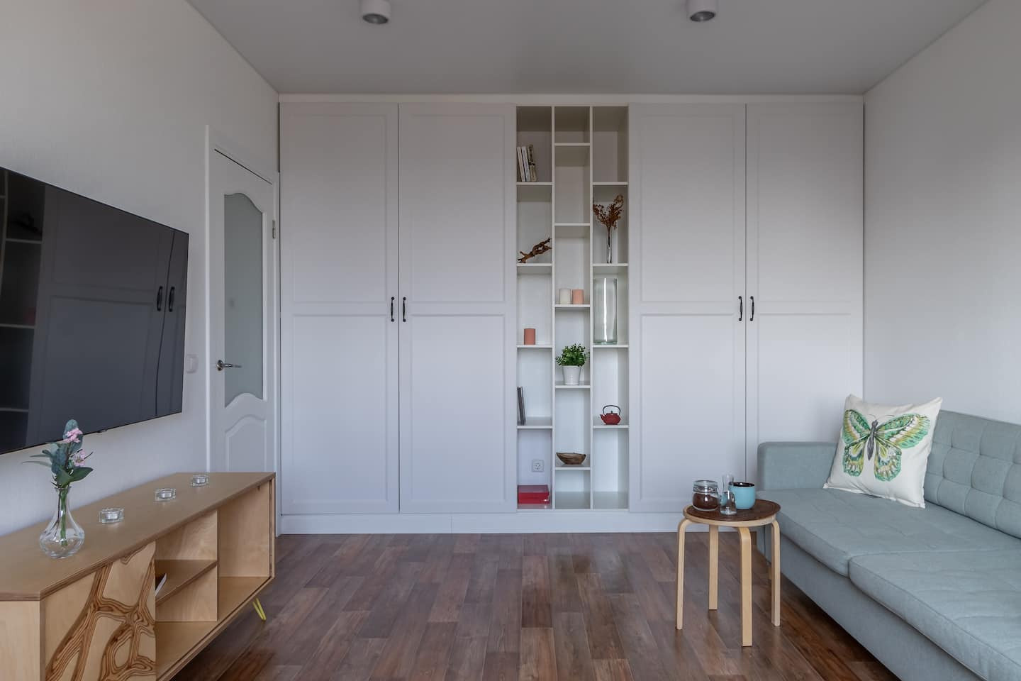 Воркшоп «Новогодняя съемка дома»