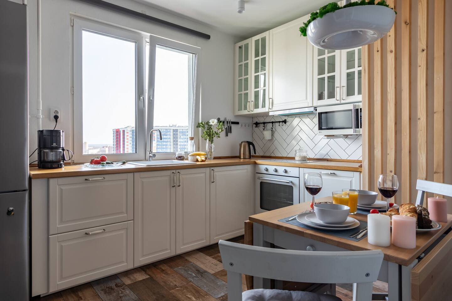 Воркшоп «Новогодняя съемка дома»