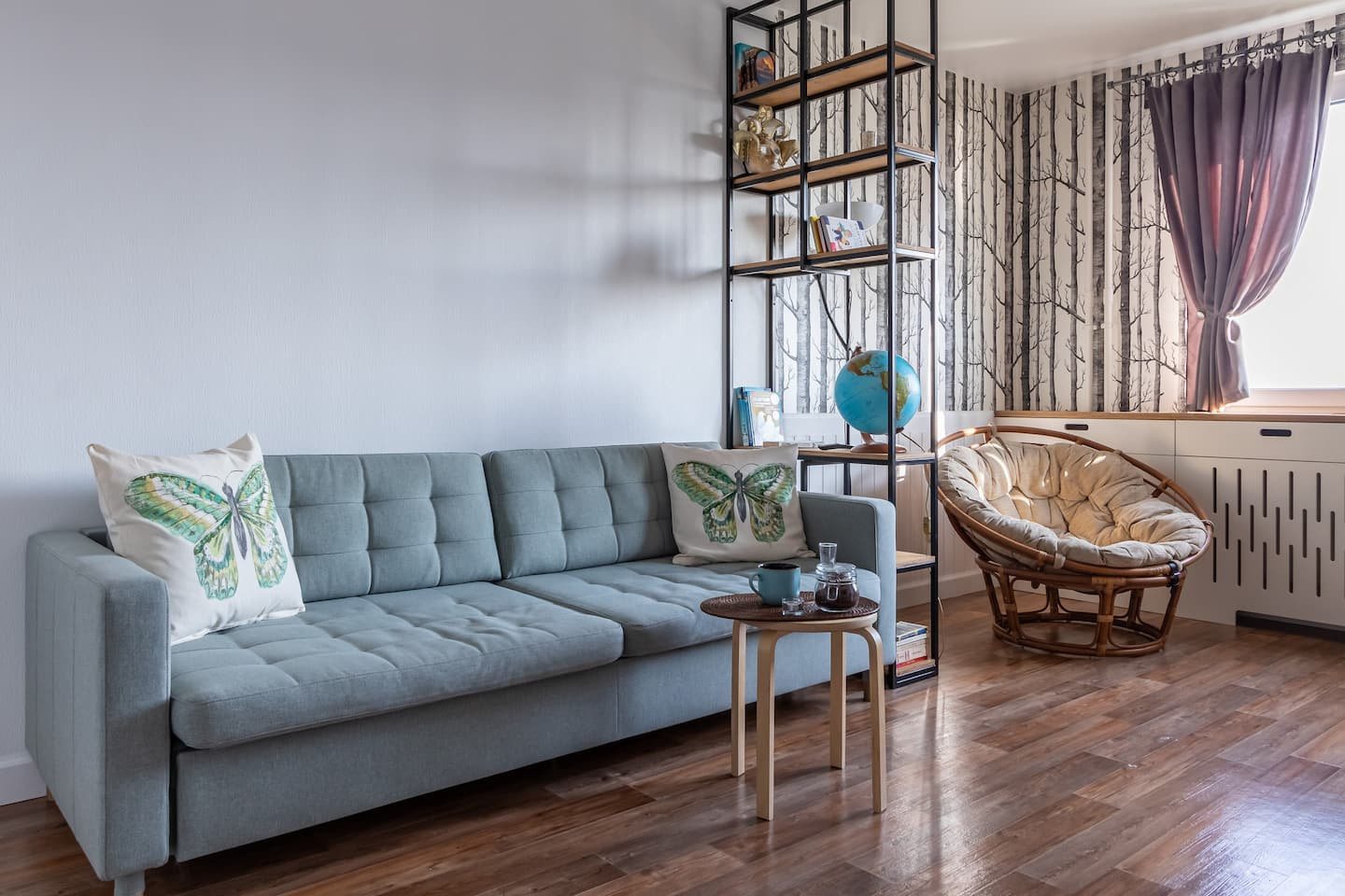 Воркшоп «Новогодняя съемка дома»