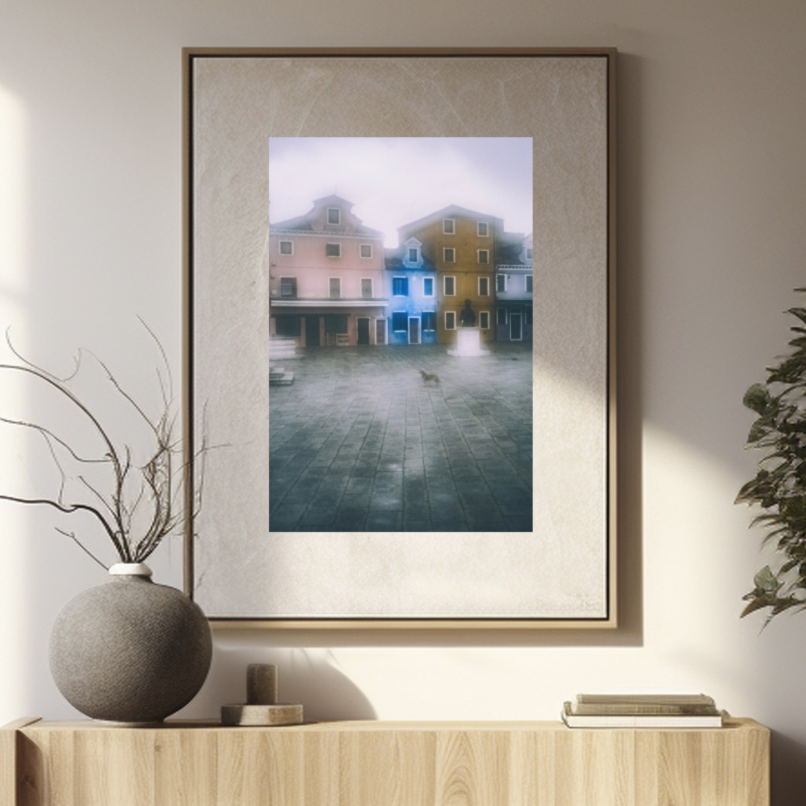 ITALY. Eduard Kopysov — International visual artist