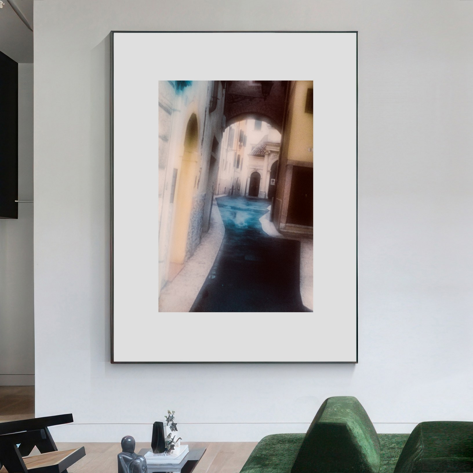 ITALY. Eduard Kopysov — International visual artist