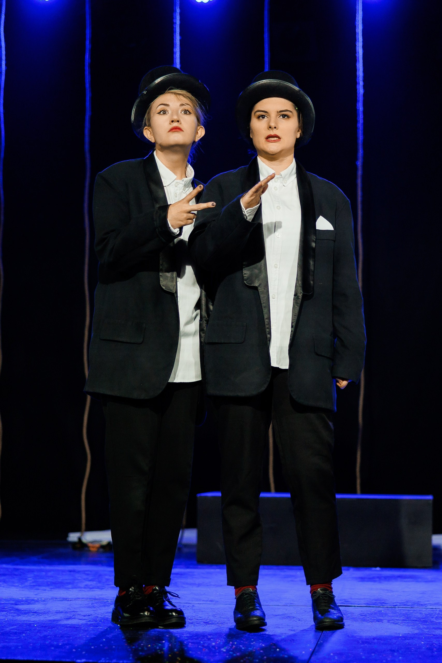 Спектакль «В открытом море» от театра Д. Лица. Фотограф в Санкт-Петербурге — Сергей Петров