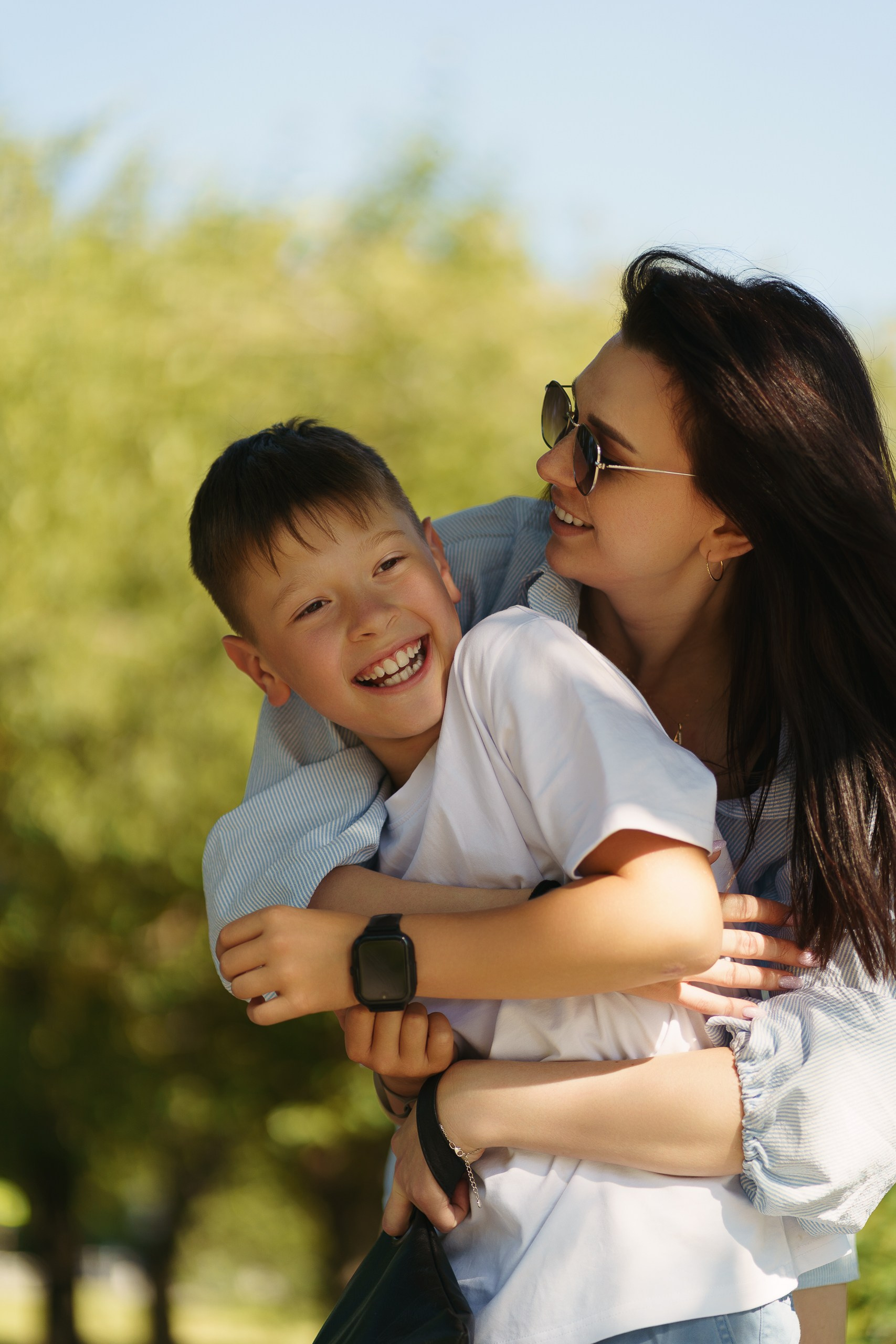 Фото от профессионального семейного фотографа в Екатеринбурге Евгения Карася