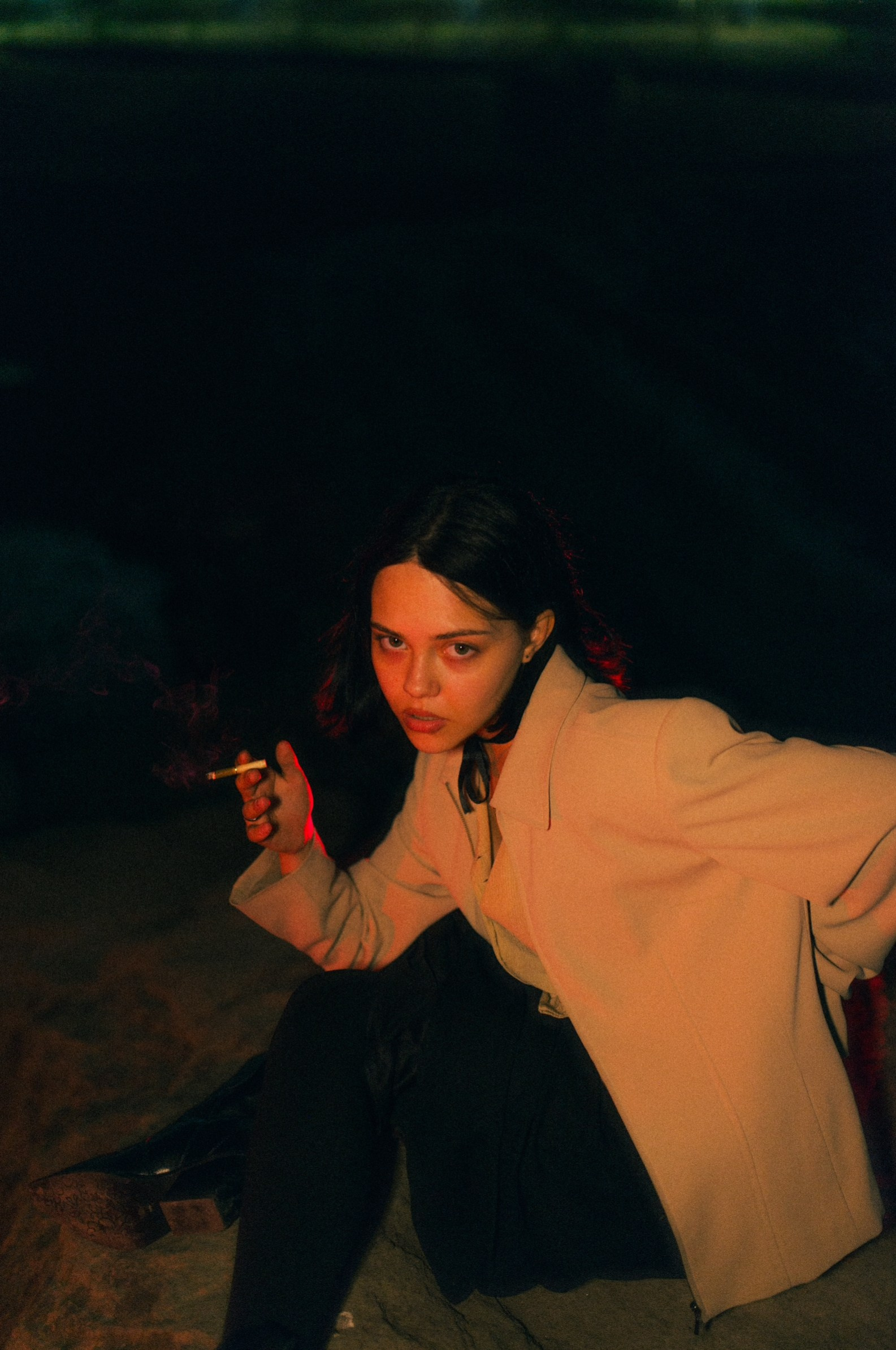 София. Фотограф Олег Саркисов в Краснодаре