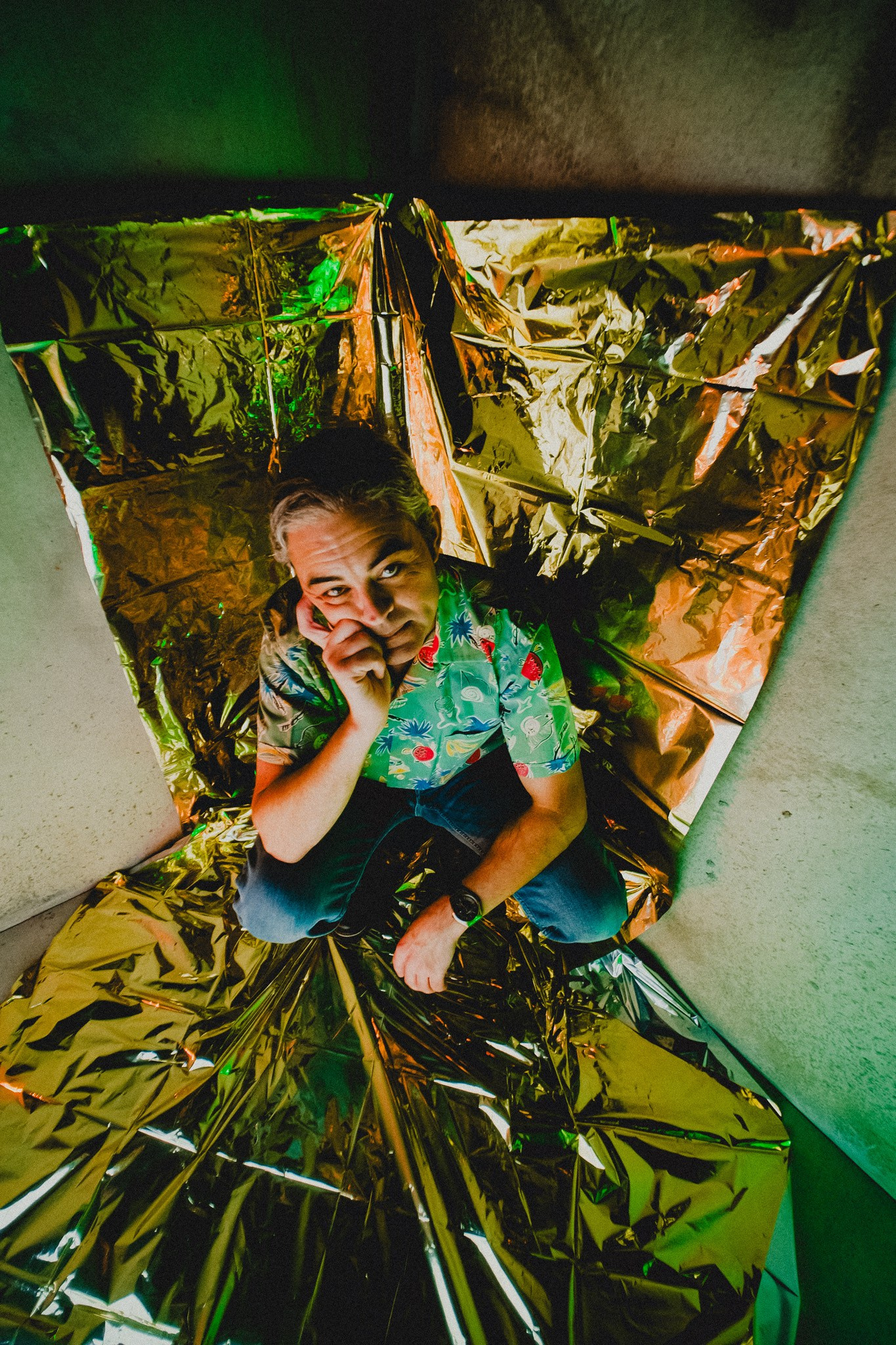 Works. Фотограф с цветным светом и оператор в Москве | Лиля Кичигина