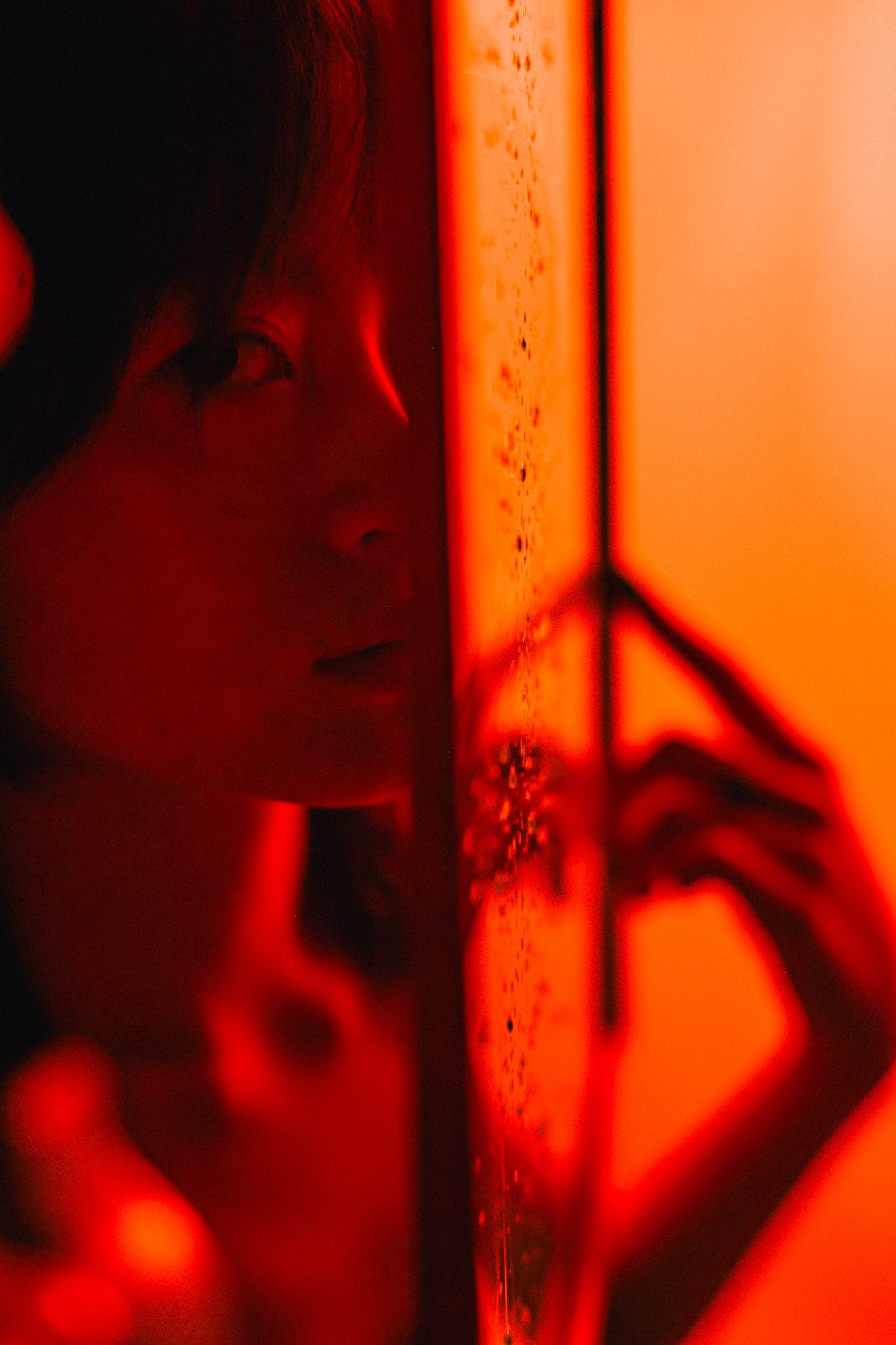 Works. Фотограф с цветным светом и оператор в Москве | Лиля Кичигина