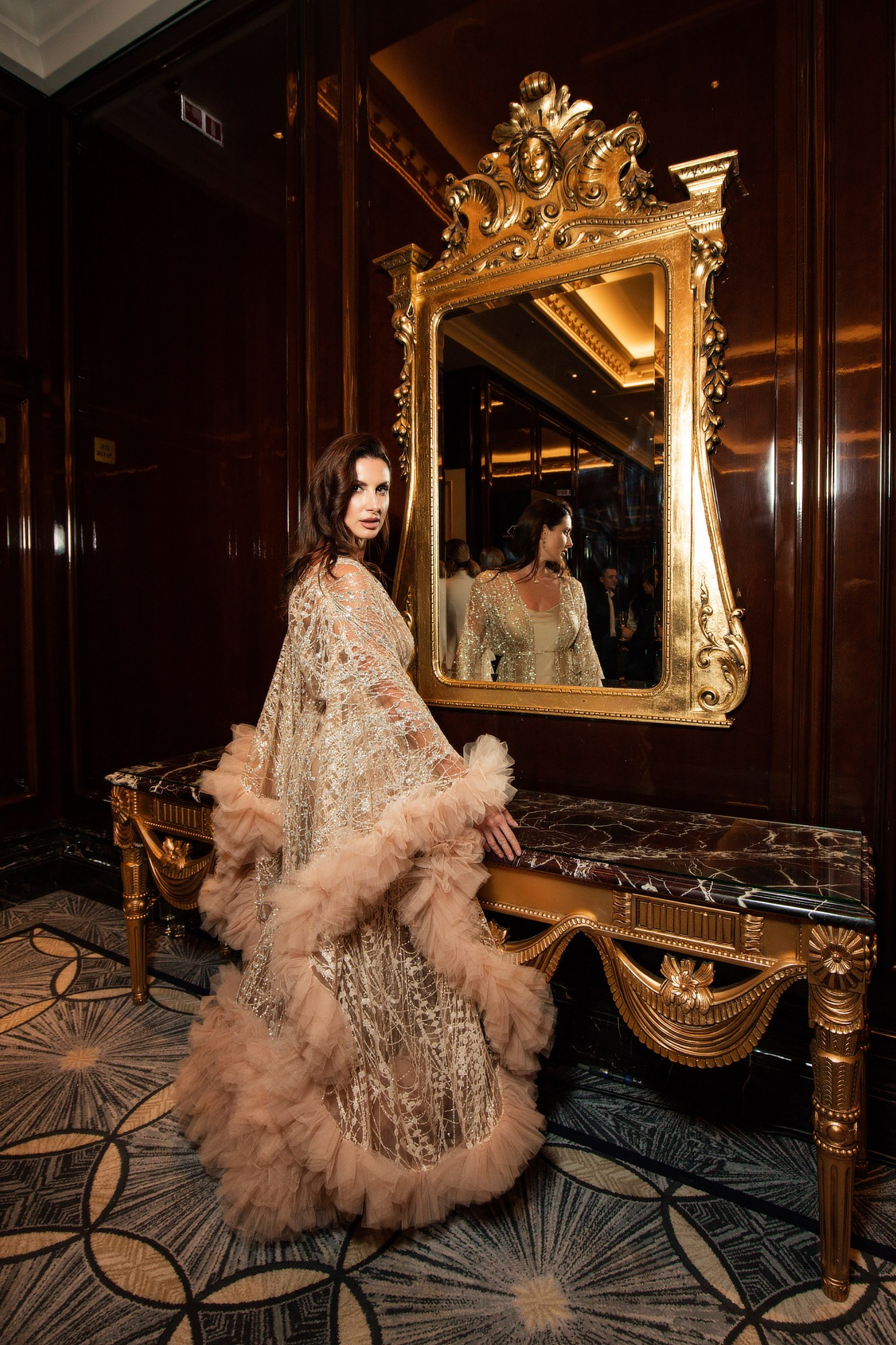 Репортажный и fashion фотограф в Москве Сергей Бардин