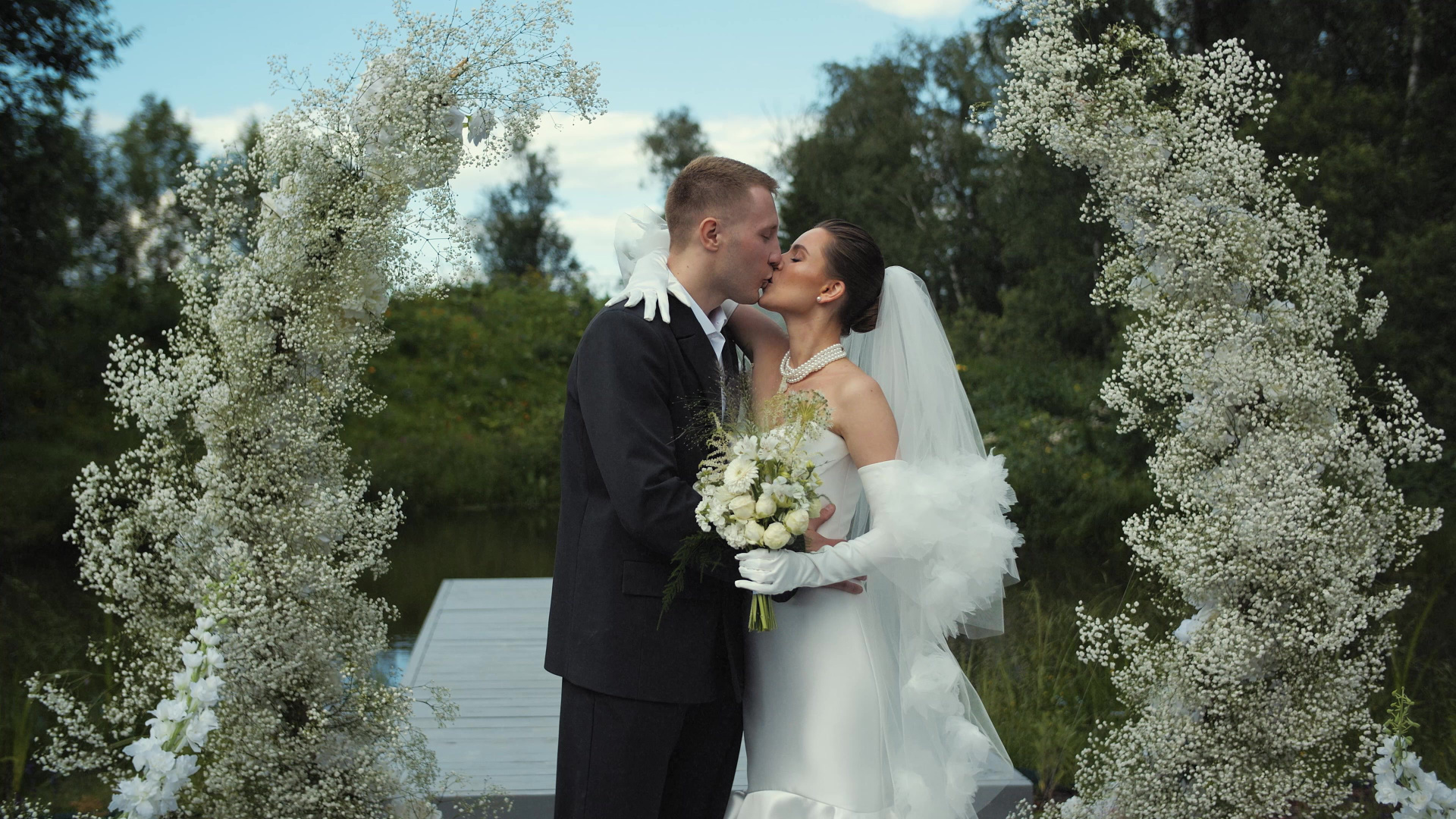 Видеограф Соколова. Подрядчики и друзья сети свадебных площадок House for wedding