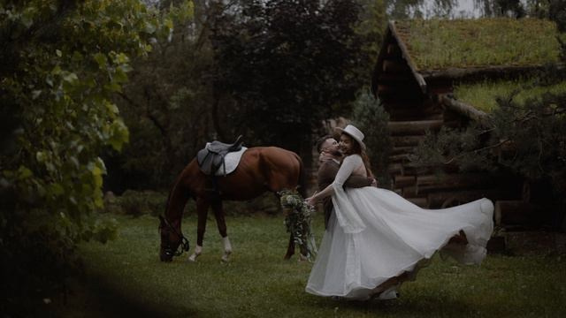 Видеограф Украинцева. Подрядчики и друзья сети свадебных площадок House for wedding