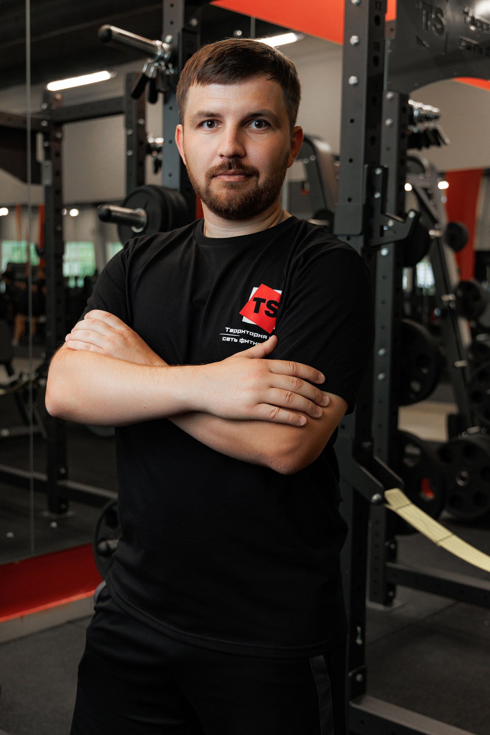 Территория спорта