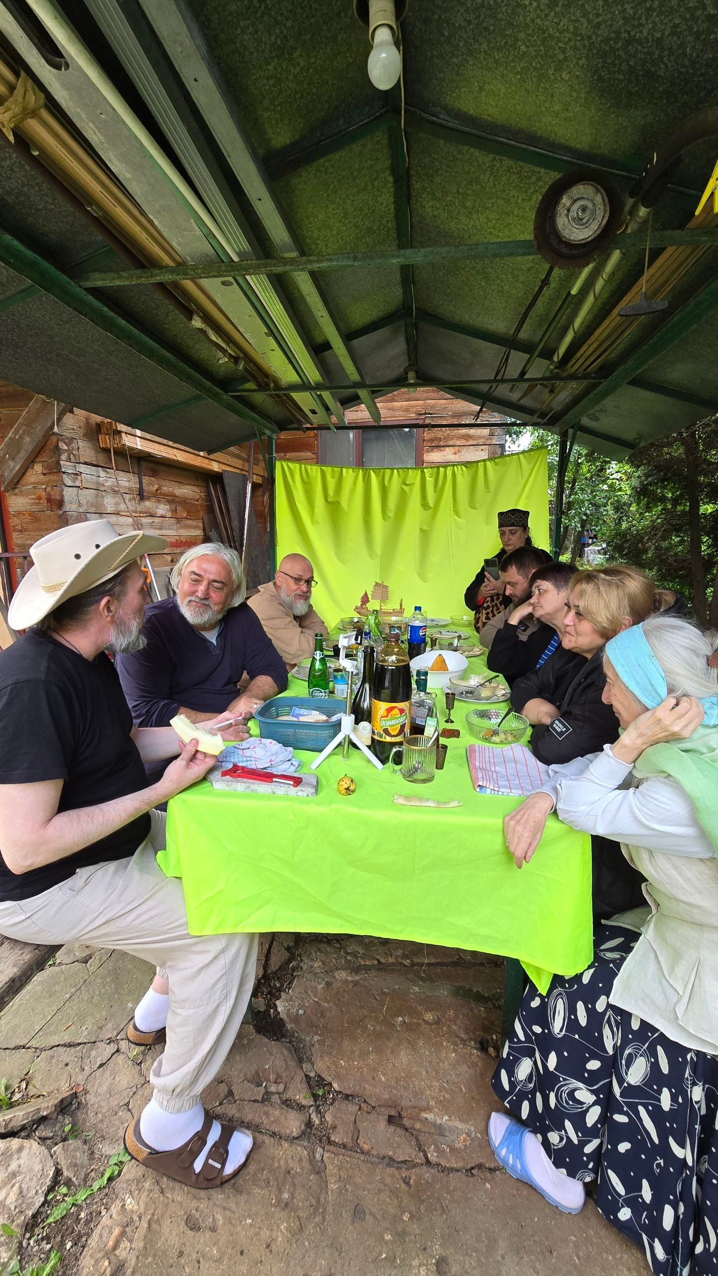 2025-08-19 Преображение. Собор Отрасли