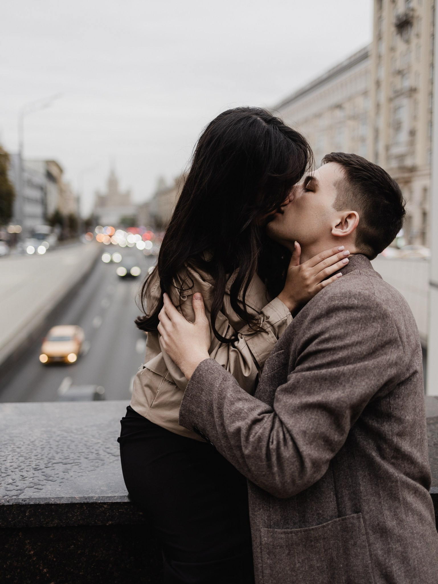 Фотопрогулка с Наилей и Филом