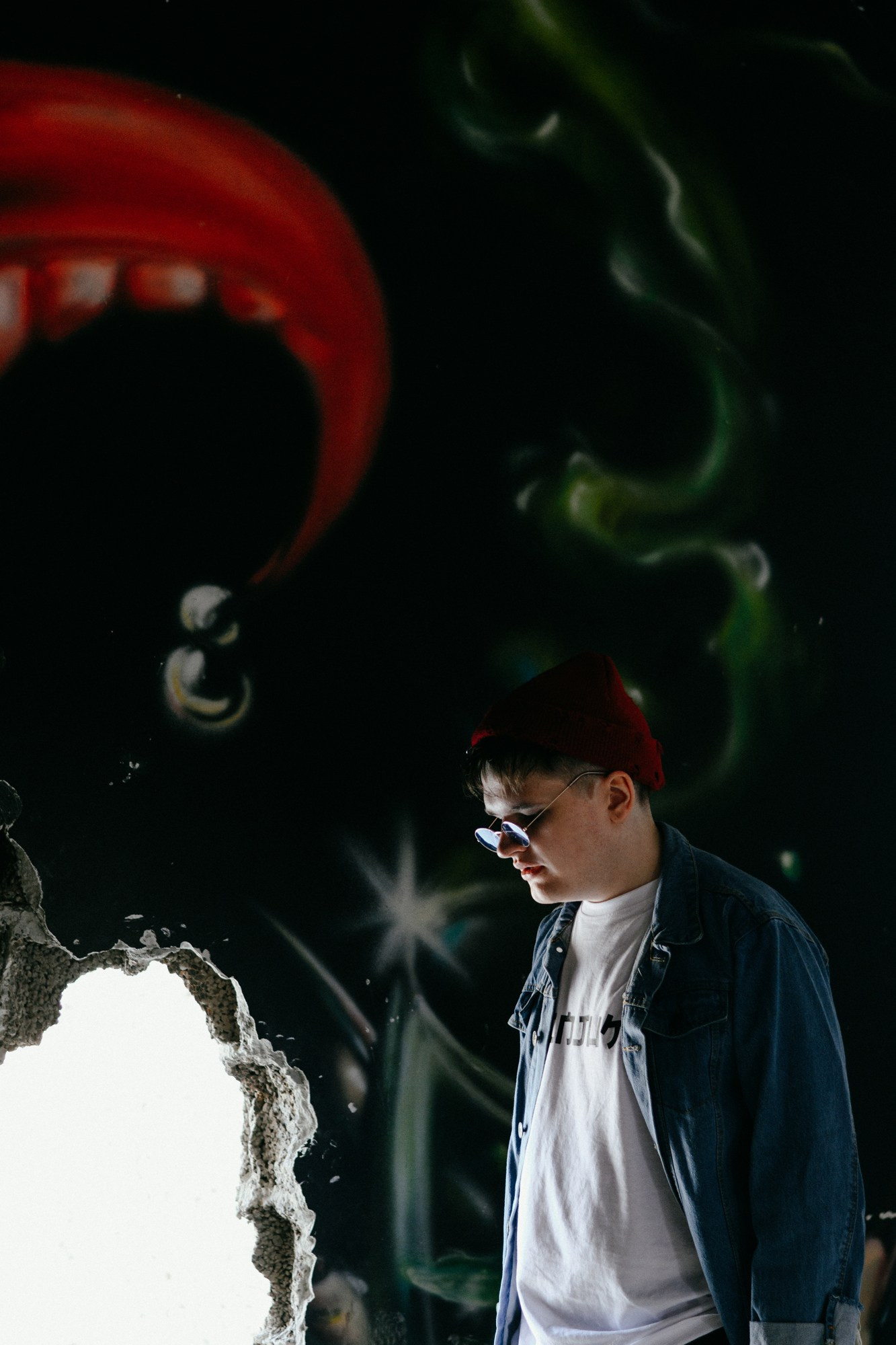 Мужской портрет в Тюмени | Проект «Взросление» | Фотограф Дарья Мустафина. Портретный фотограф Тюмень Дарья Мустафина