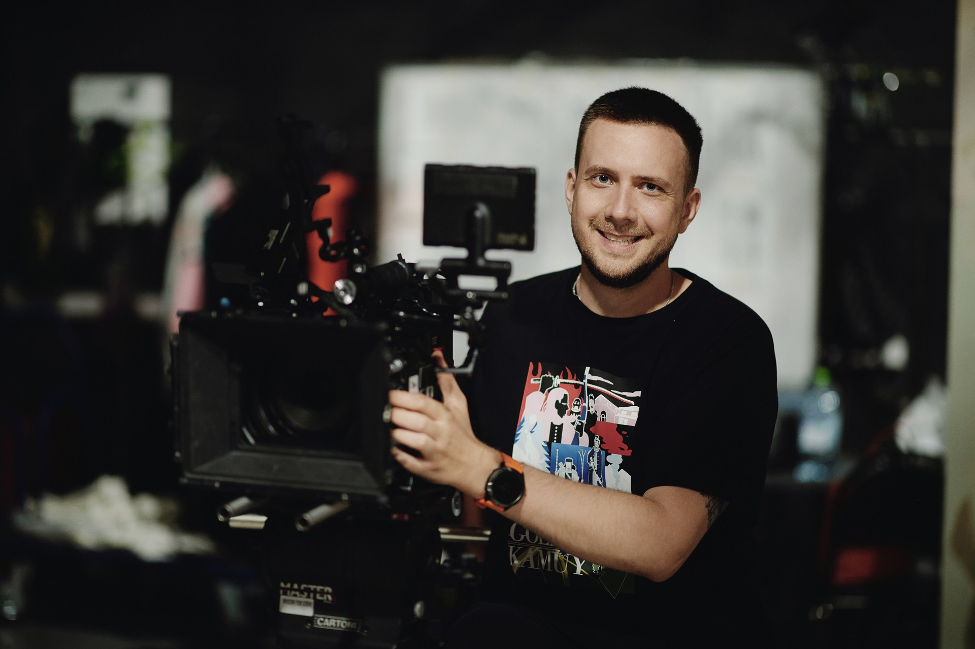 ZIMA VIDEO PRODUCTION