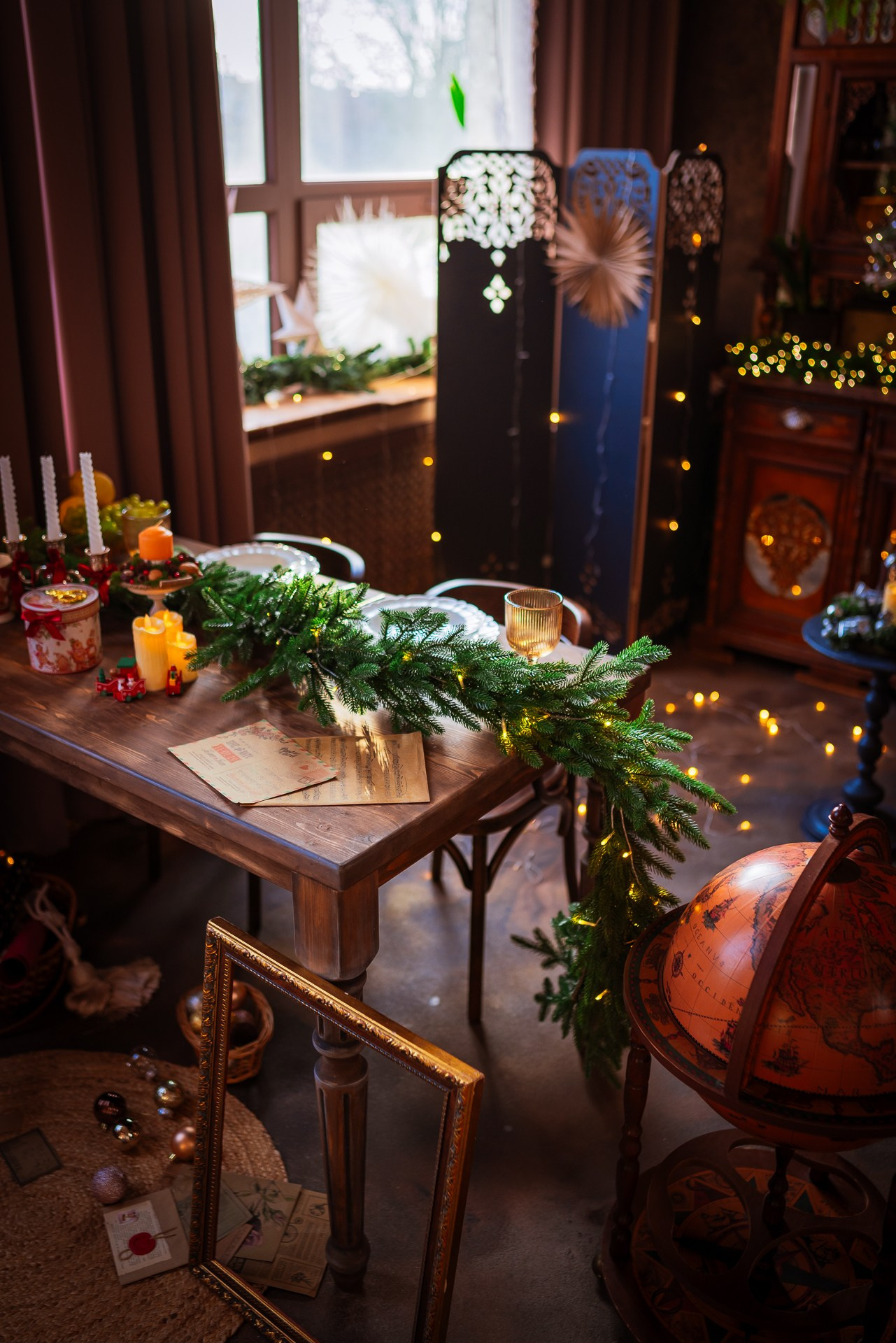 Фотостудия интерьерная в Туле — Давинчи |Davinci