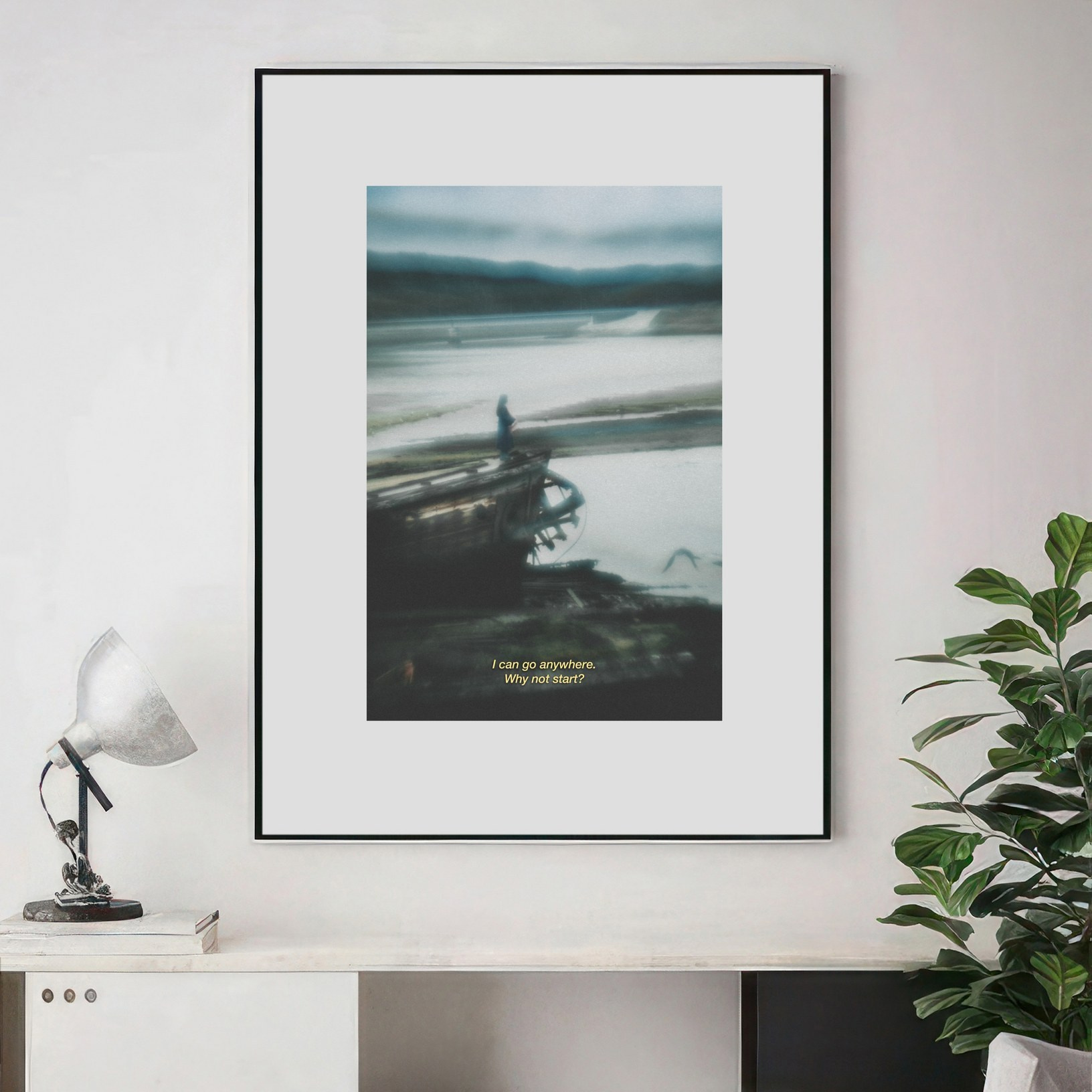 NORTHERN DIARIES. Eduard Kopysov — International visual artist