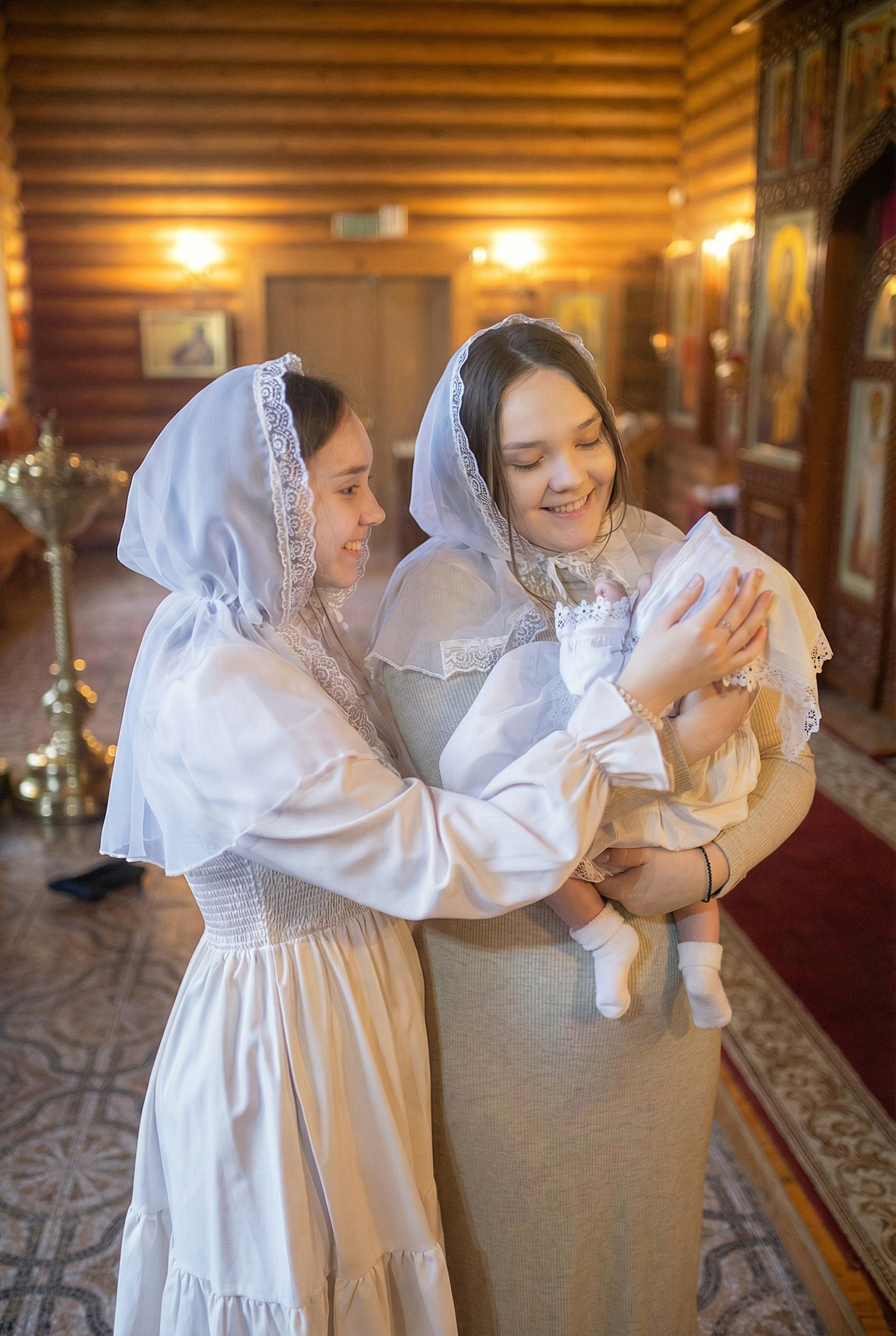 Семейный фотограф в Дзержинске Наталья Лаэтина