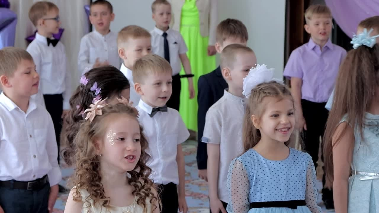 Видеосъемка в детском саду