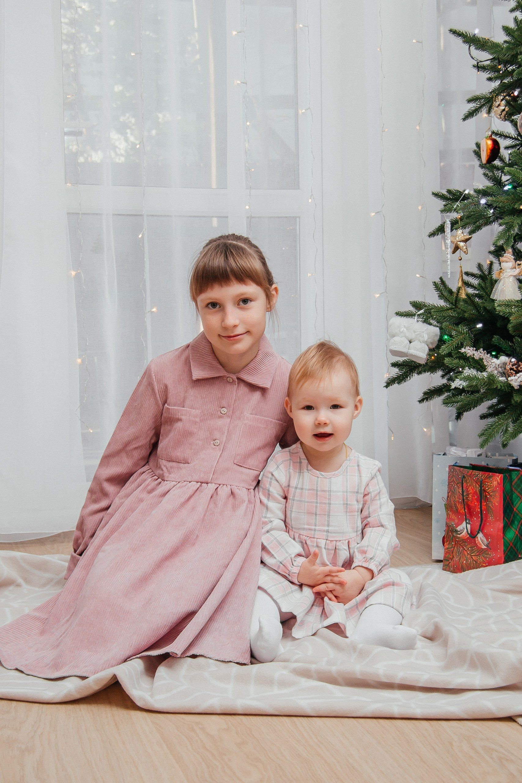 Новый год. Фотограф Сочи Адлер. Солькаева Анастасия