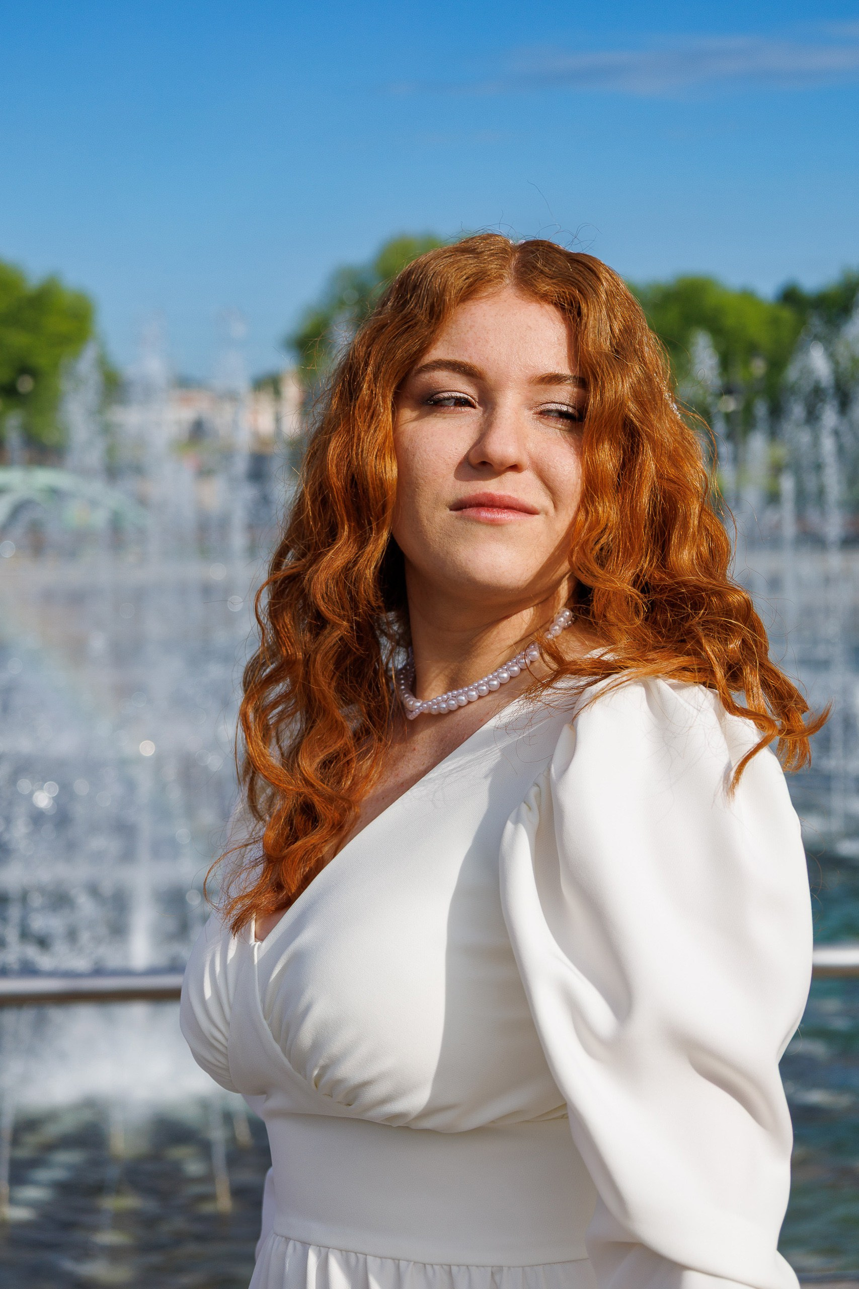 Свадебная фотосессия Жени и Саши в Царицыно | Москва