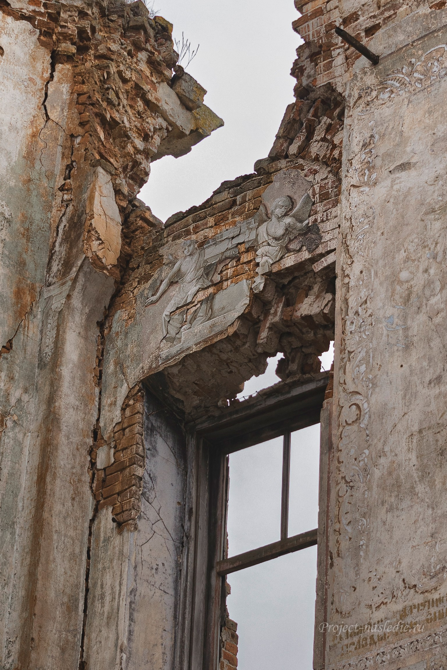 Заброшенные объекты культурного наследия России и уникальные памятники архитектуры | Проект «Наследие»