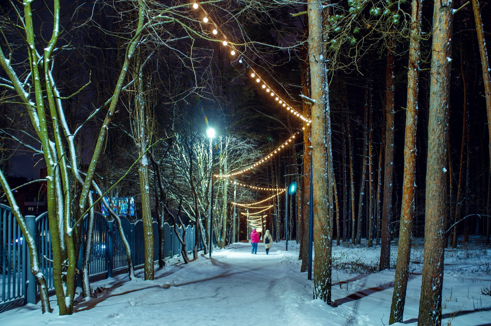 Зима уходящая. Руслан Шувалов (поэтограф)