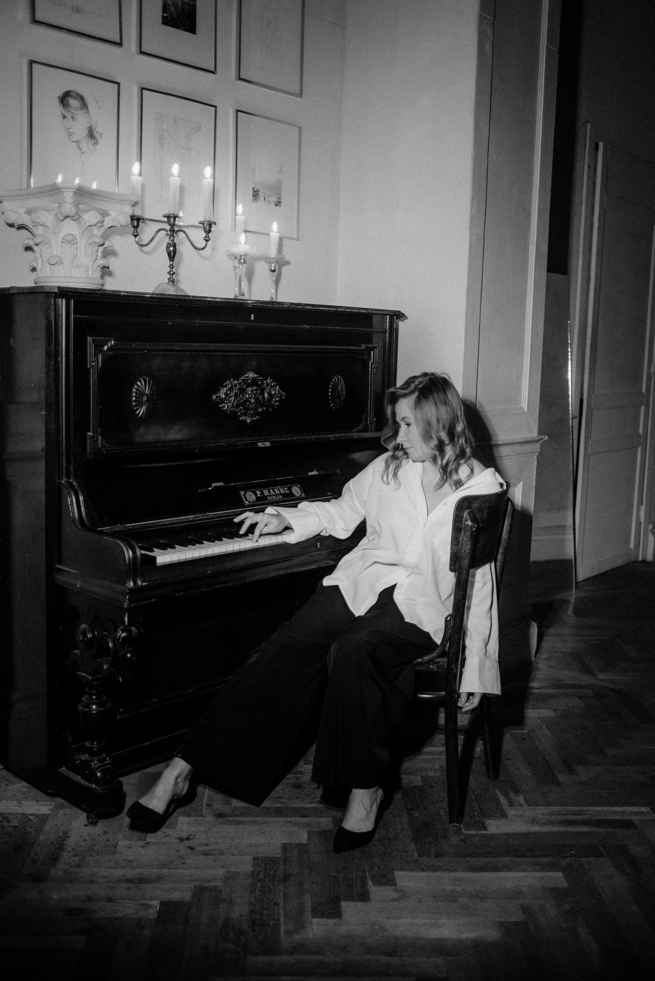 Фотопроект Женя, женский портрет в Тюмени. Портретный фотограф Тюмень Дарья Мустафина