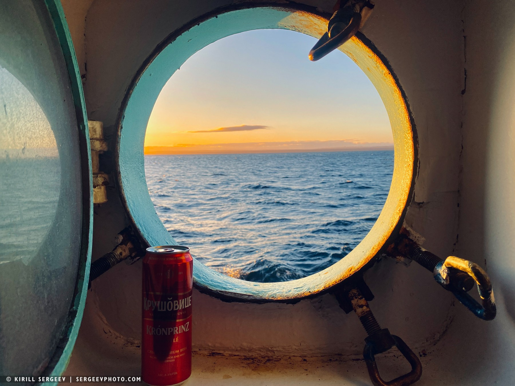 北極奧德賽. 攝影師 基里爾·謝爾蓋耶夫 |莫斯科