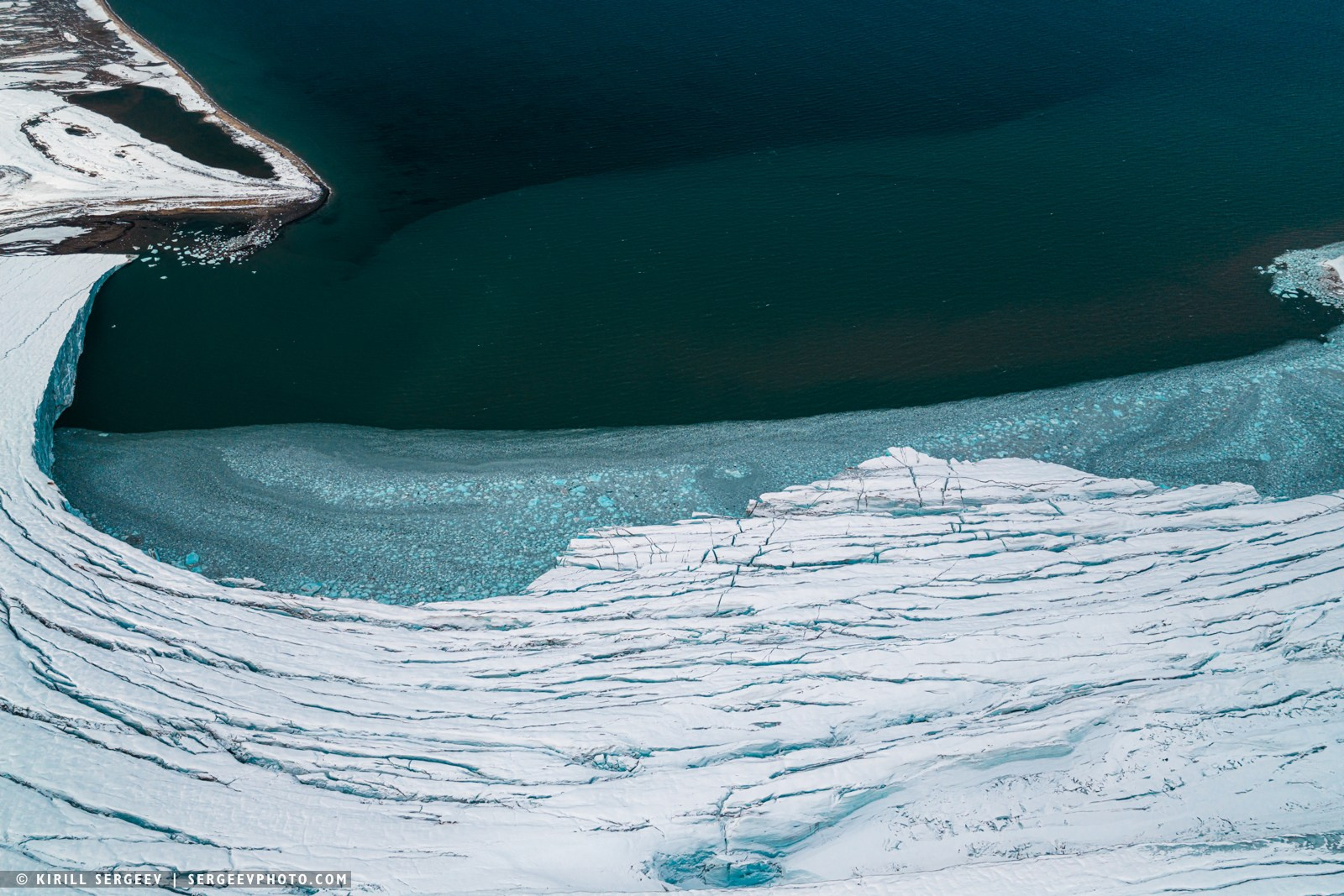 北極奧德賽. 攝影師 基里爾·謝爾蓋耶夫 |莫斯科