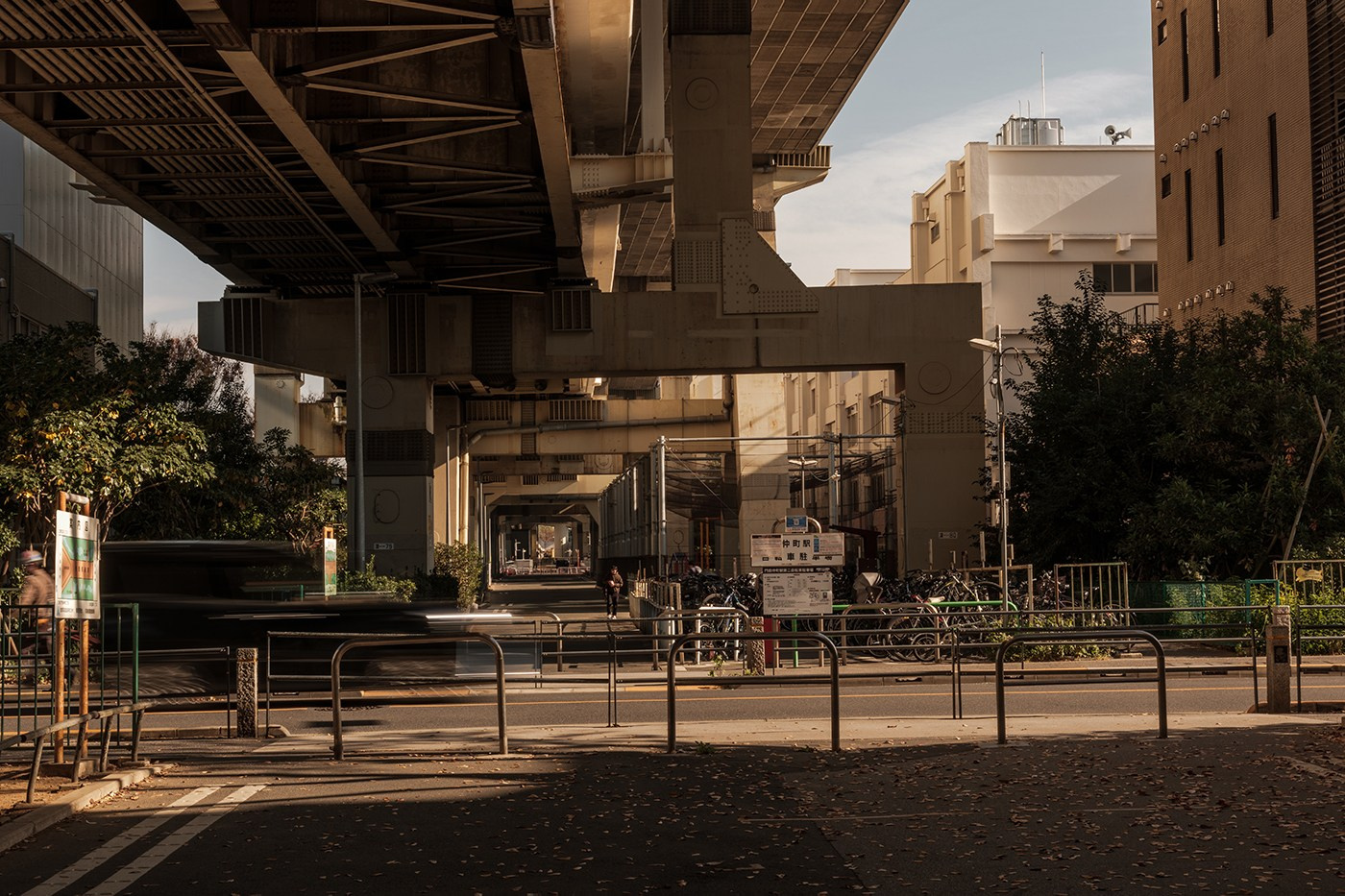 Sensing Japan. Documentary and art photographer Alexey Terentyev