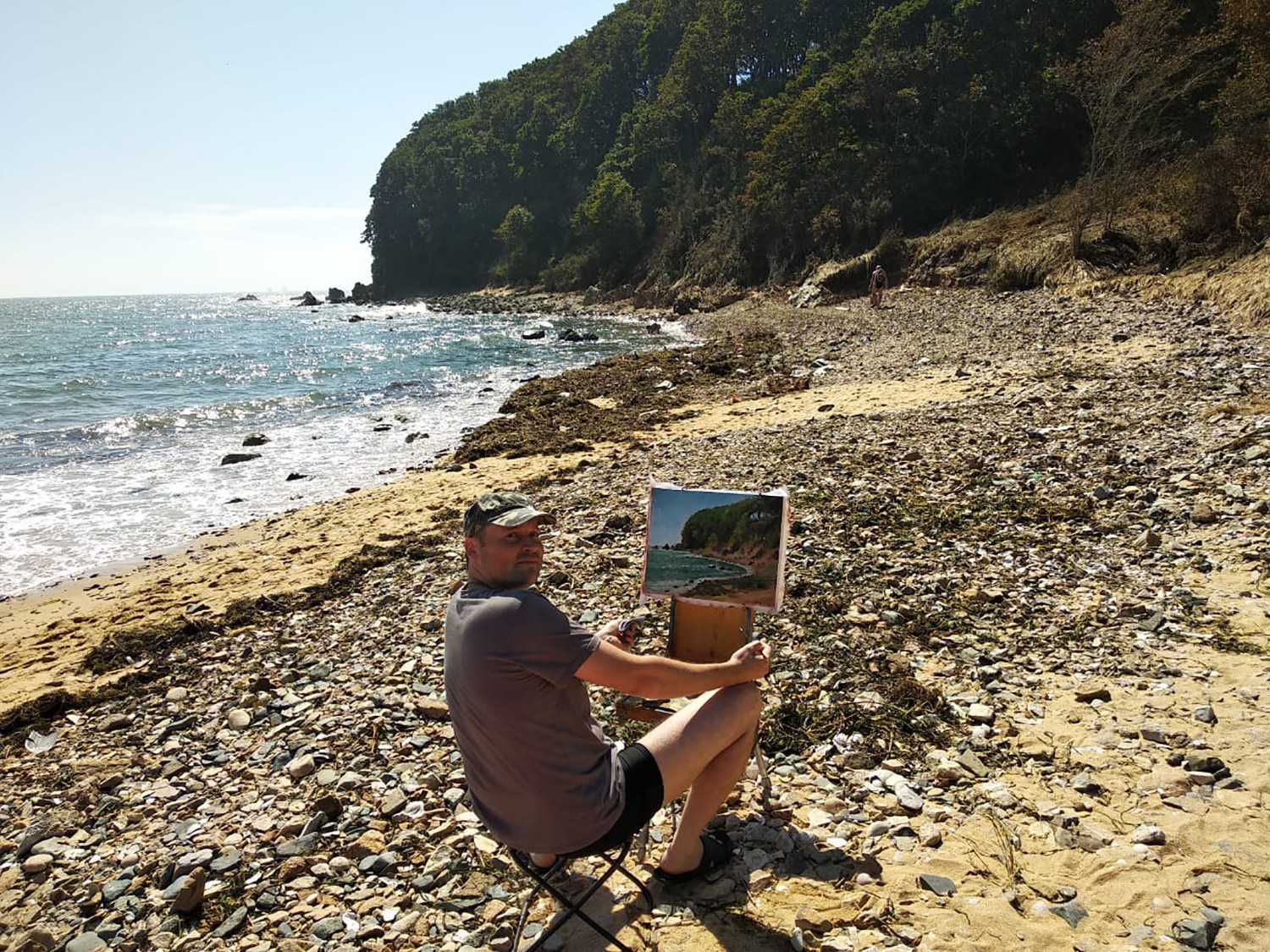 Главная. Пейзажи