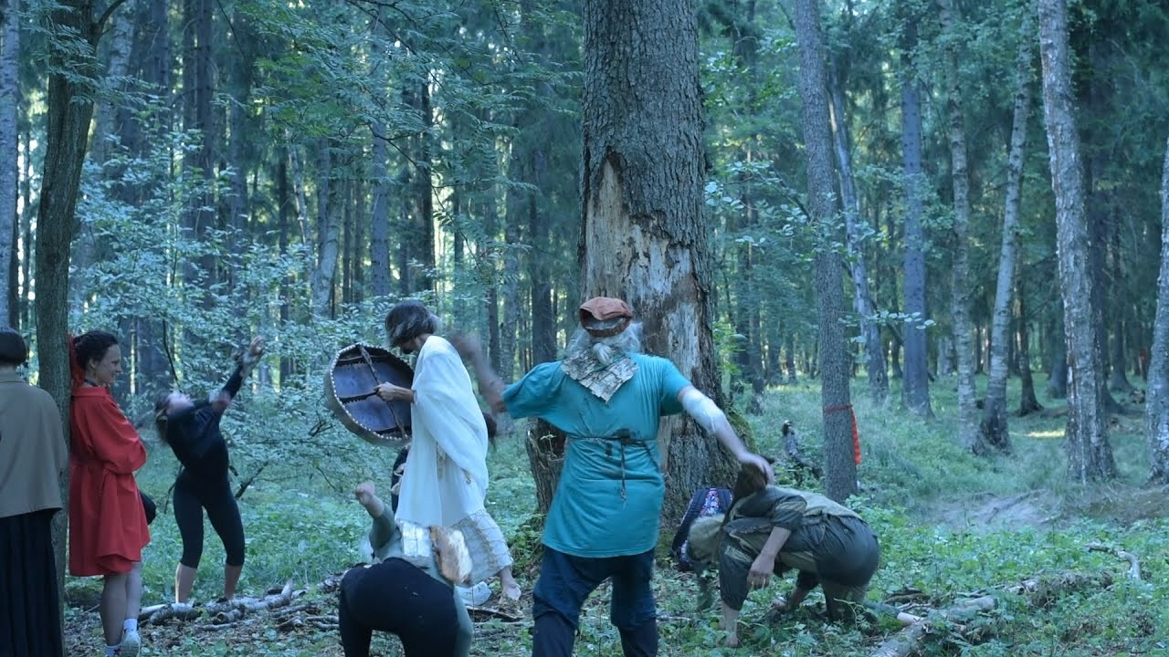 Живые (2021). Междисциплинарный художник и режиссер София Меликова