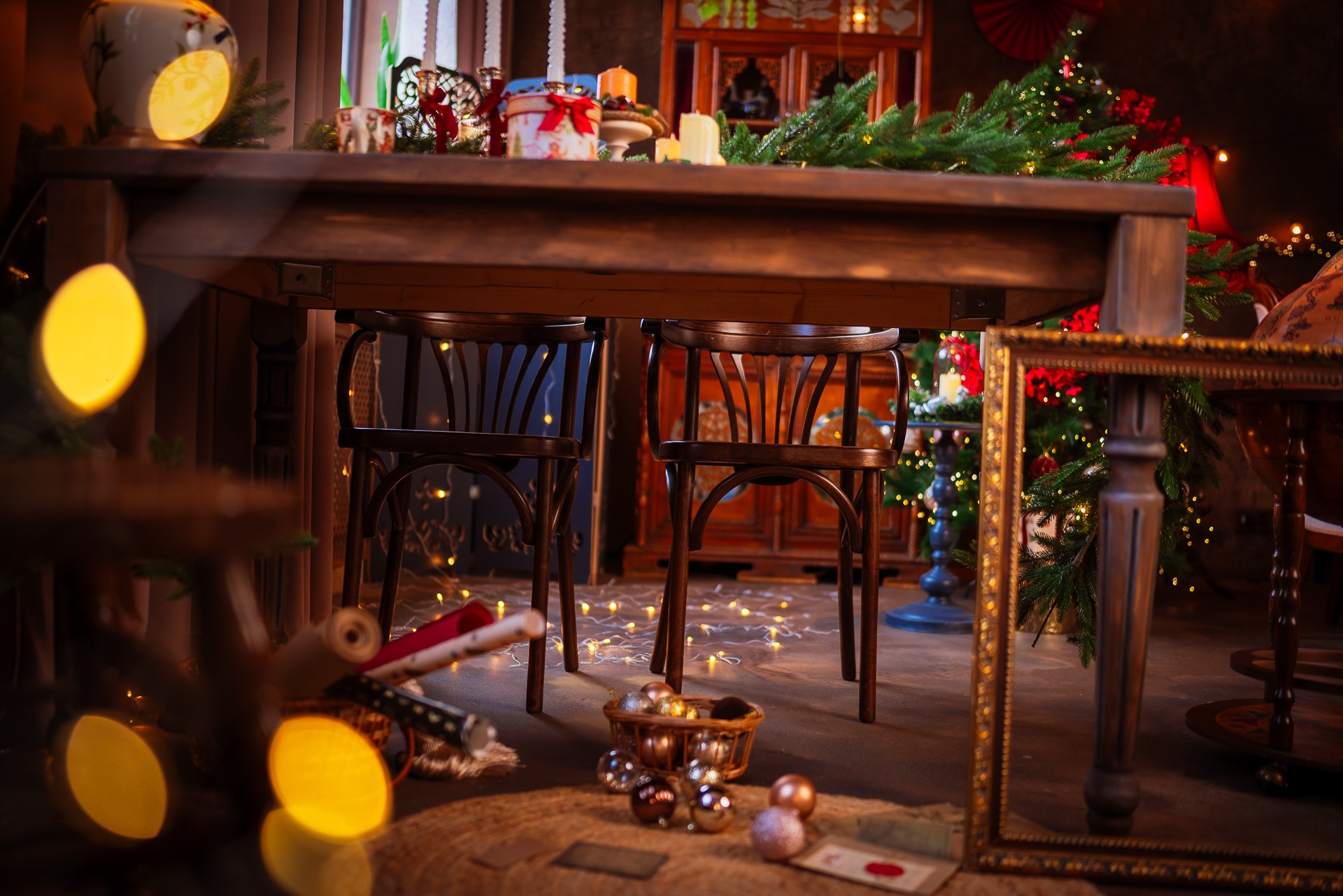 Фотостудия интерьерная в Туле — Давинчи |Davinci