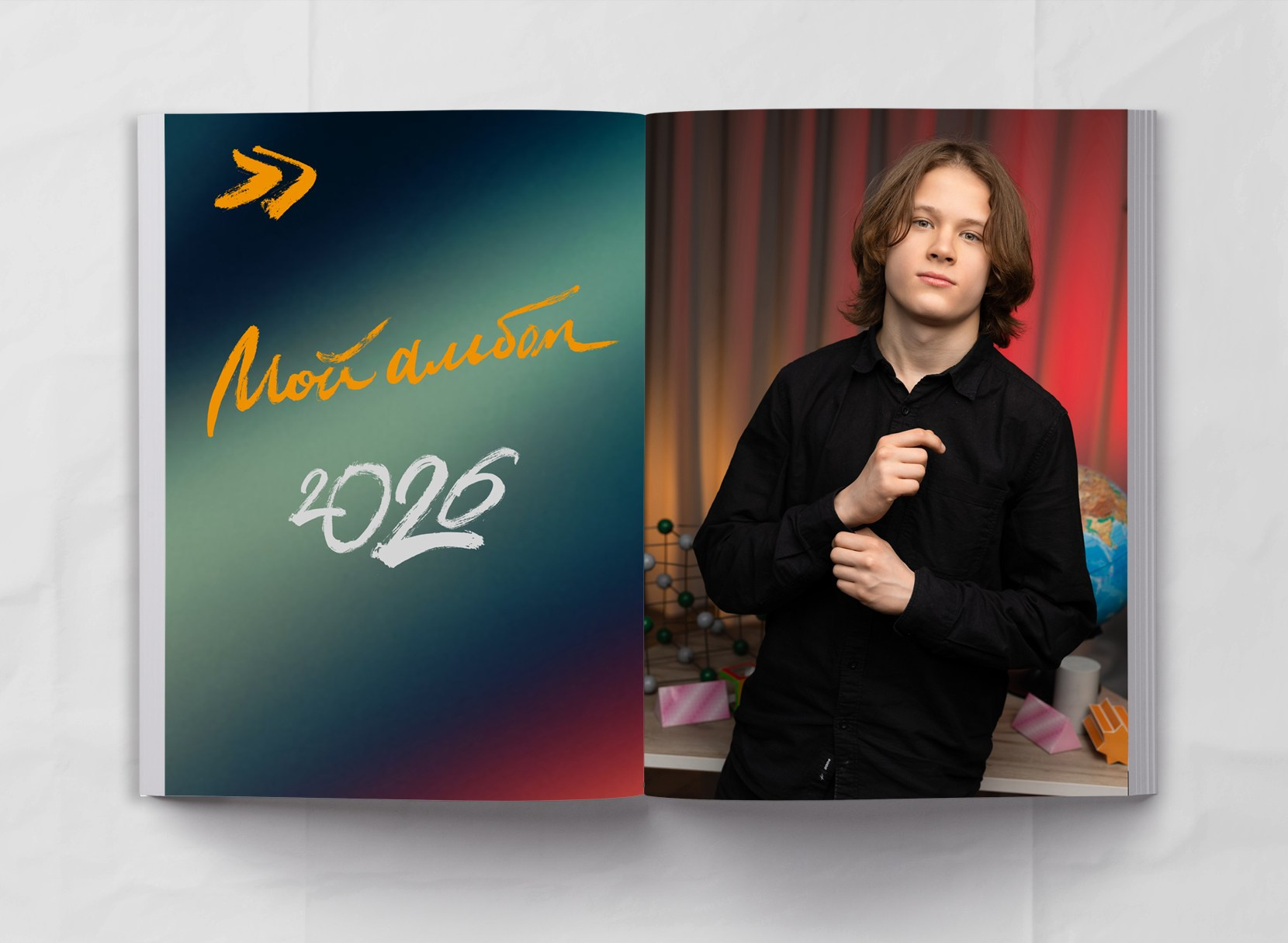 9-11 класс. МОСФОТОБУК Выпускные альбомы Москва