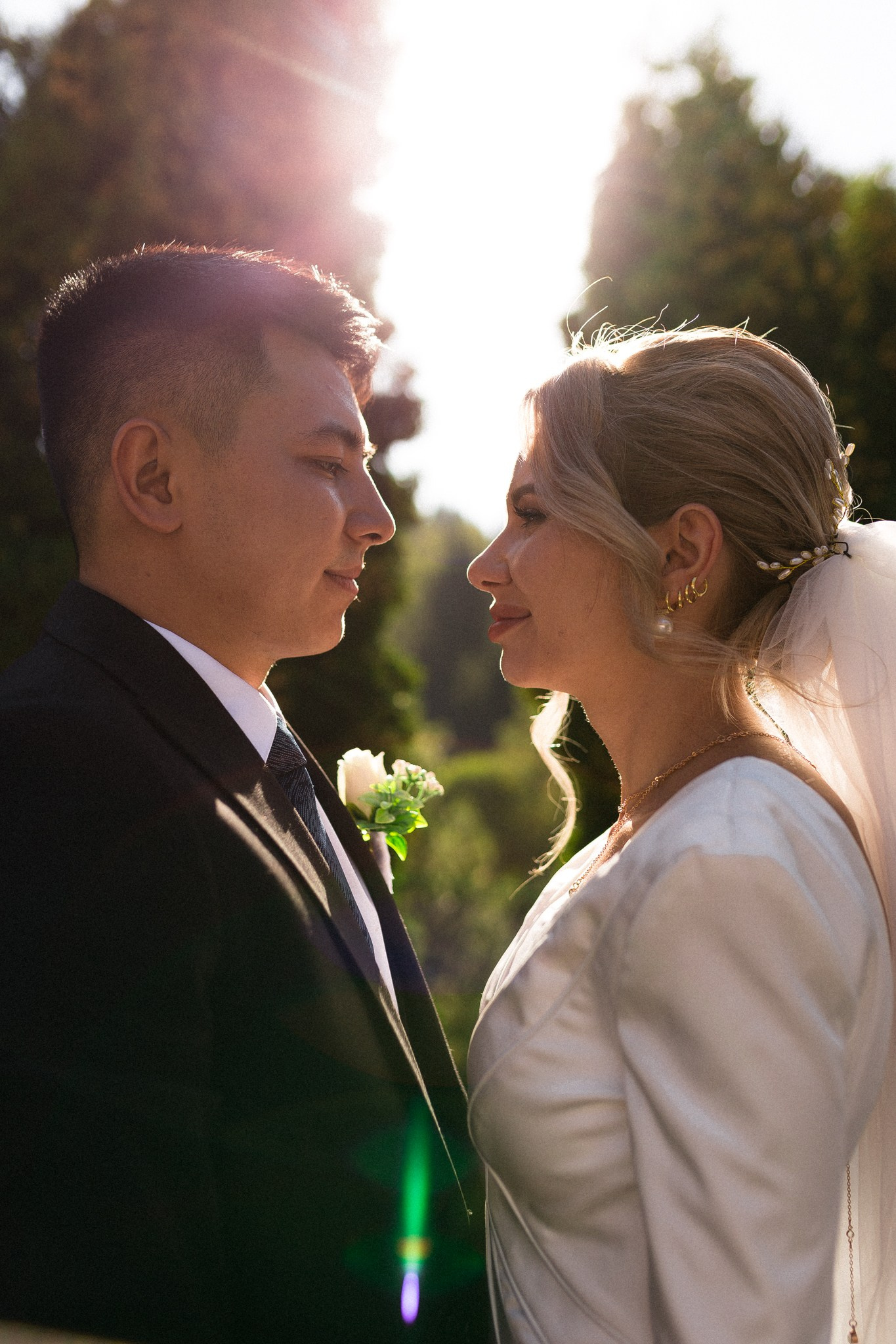 Свадебная съёмка в Алматы. MIKHAIL VASSILYEV — Свадебный и Репортажный фотограф в Алматы