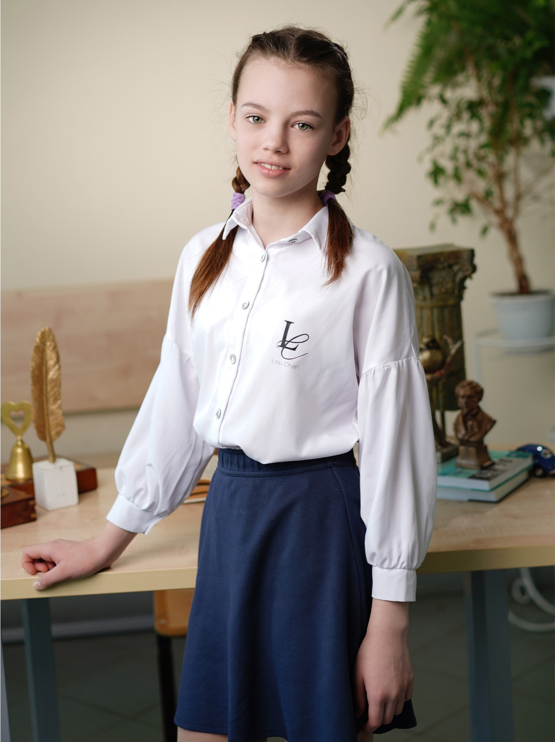 Виньетка + портреты. GOTRA — выпускные альбомы в Тюмени