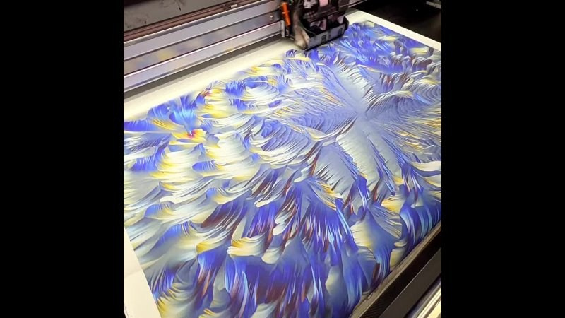 Скульптуры из воды Сергея Толмачева