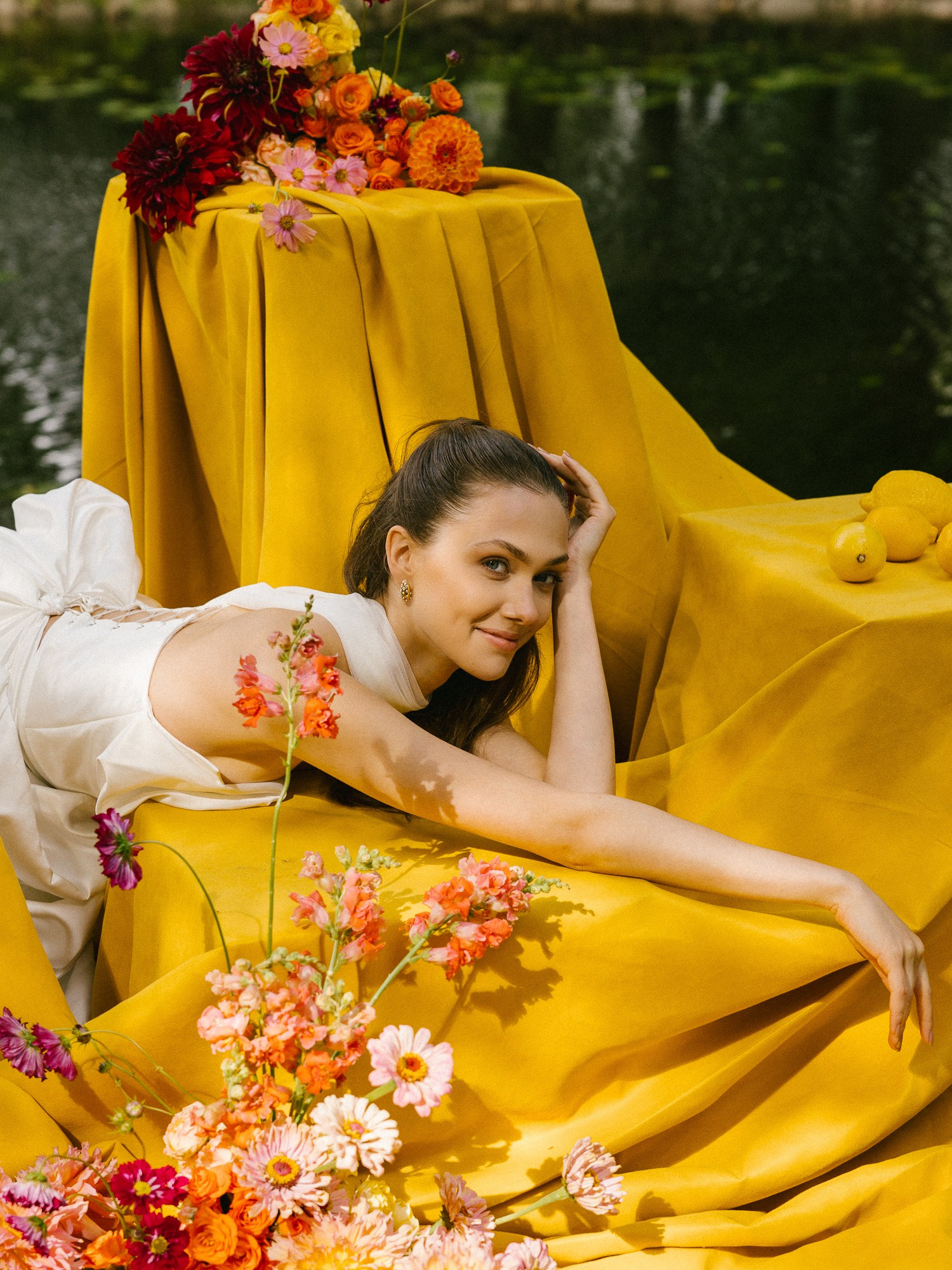 Свадебное и event-агентство в Санкт-Петербурге MANOTI Agency