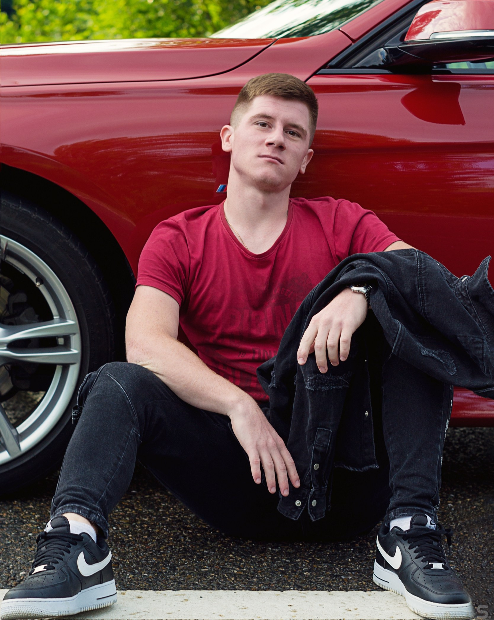 Влад. Фотограф Олег Саркисов в Краснодаре