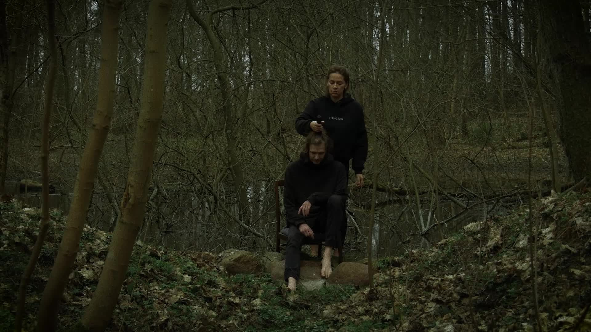 Кино. Михаил Барановский